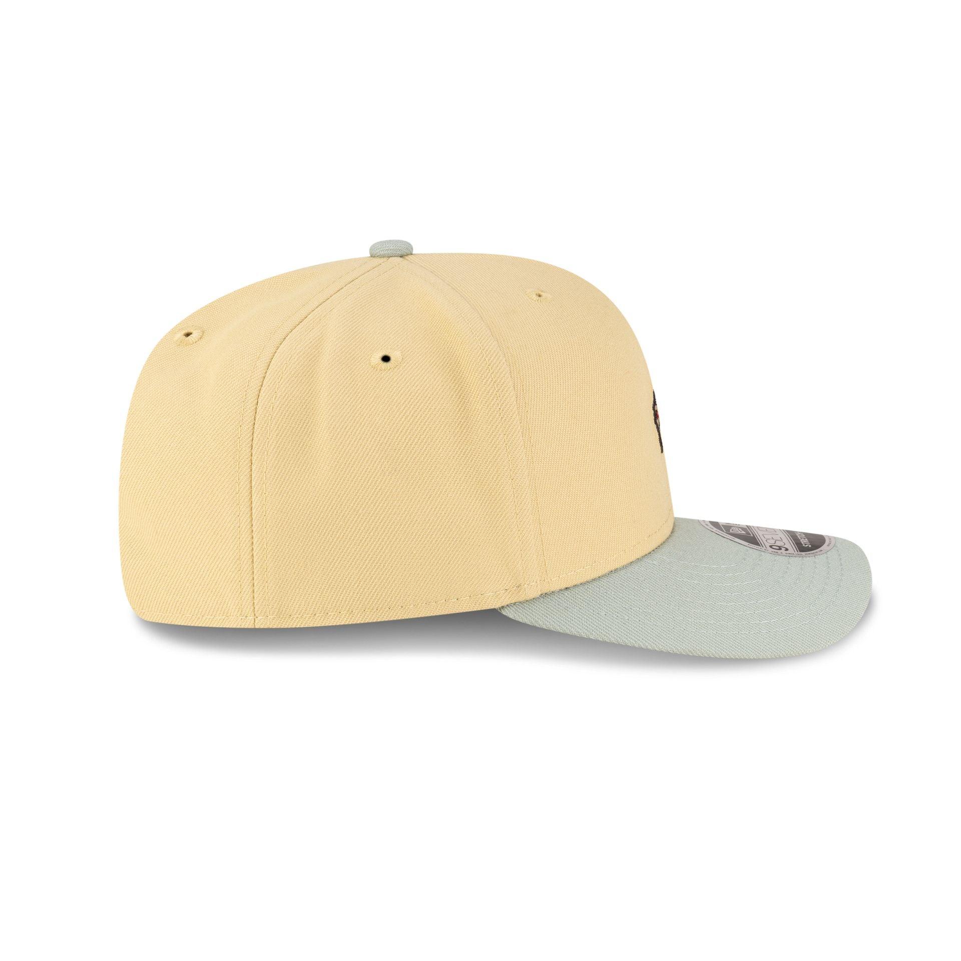 New Era Cap Pizza 9SEVENTY Stretch-Snap Hat Male Product Image