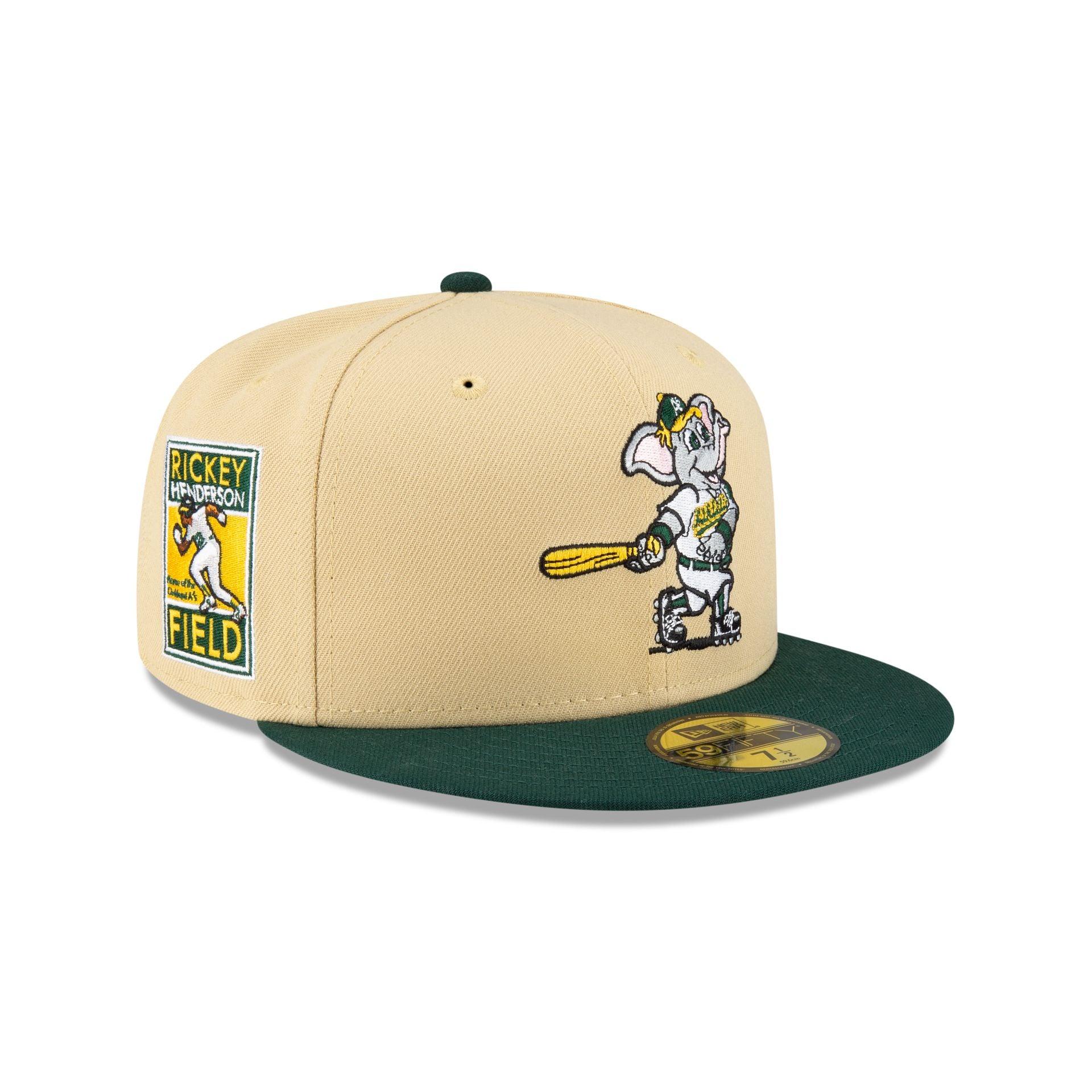 Athletics Mascot 59FIFTY Fitted Hat Male Product Image
