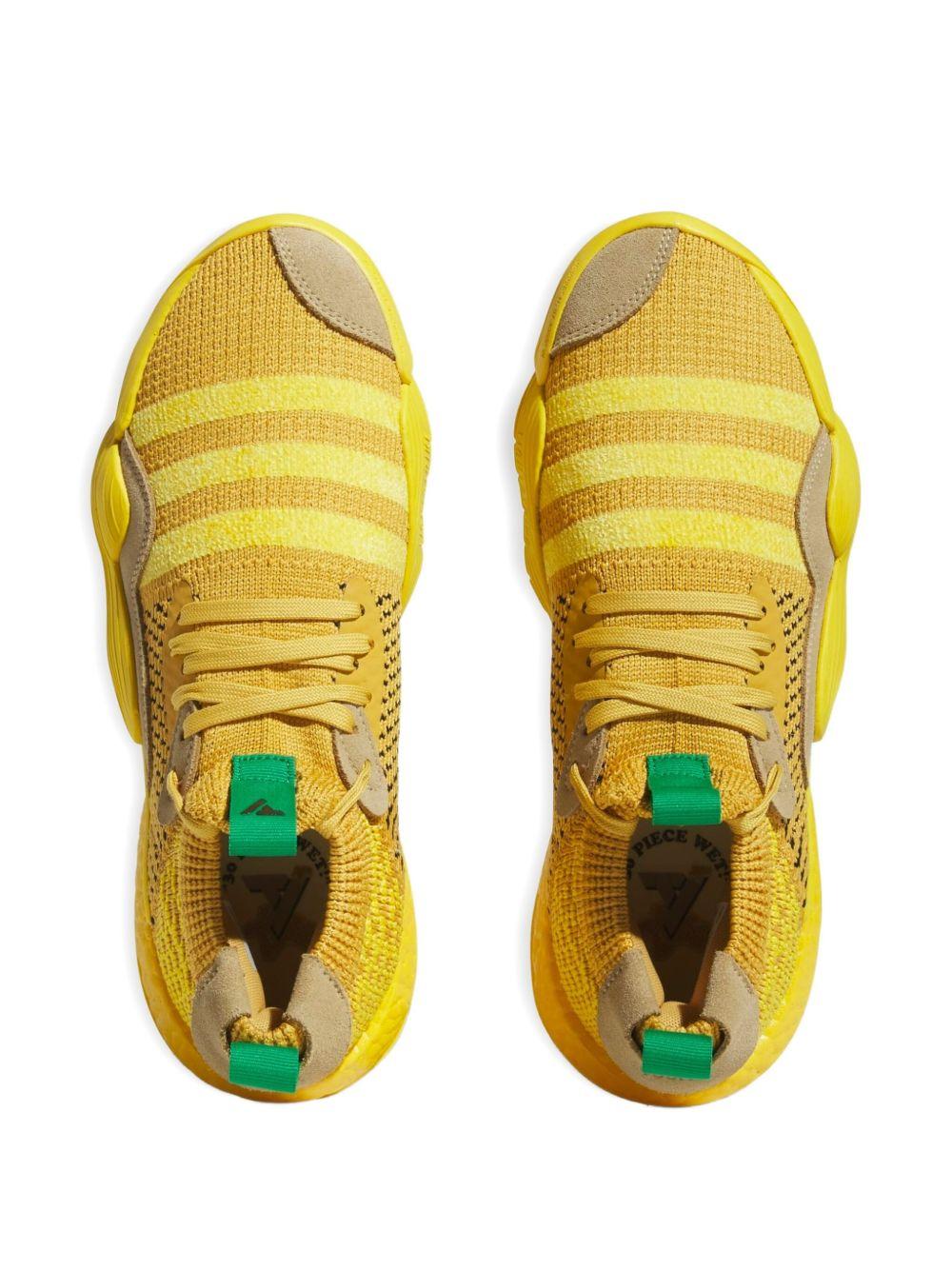 Trae Young 2.0 "Hazy Yellow" sneakers Product Image