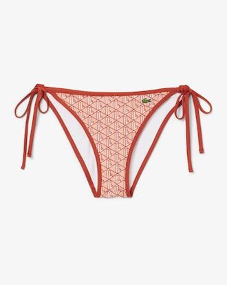 Printed Swim Briefs Product Image