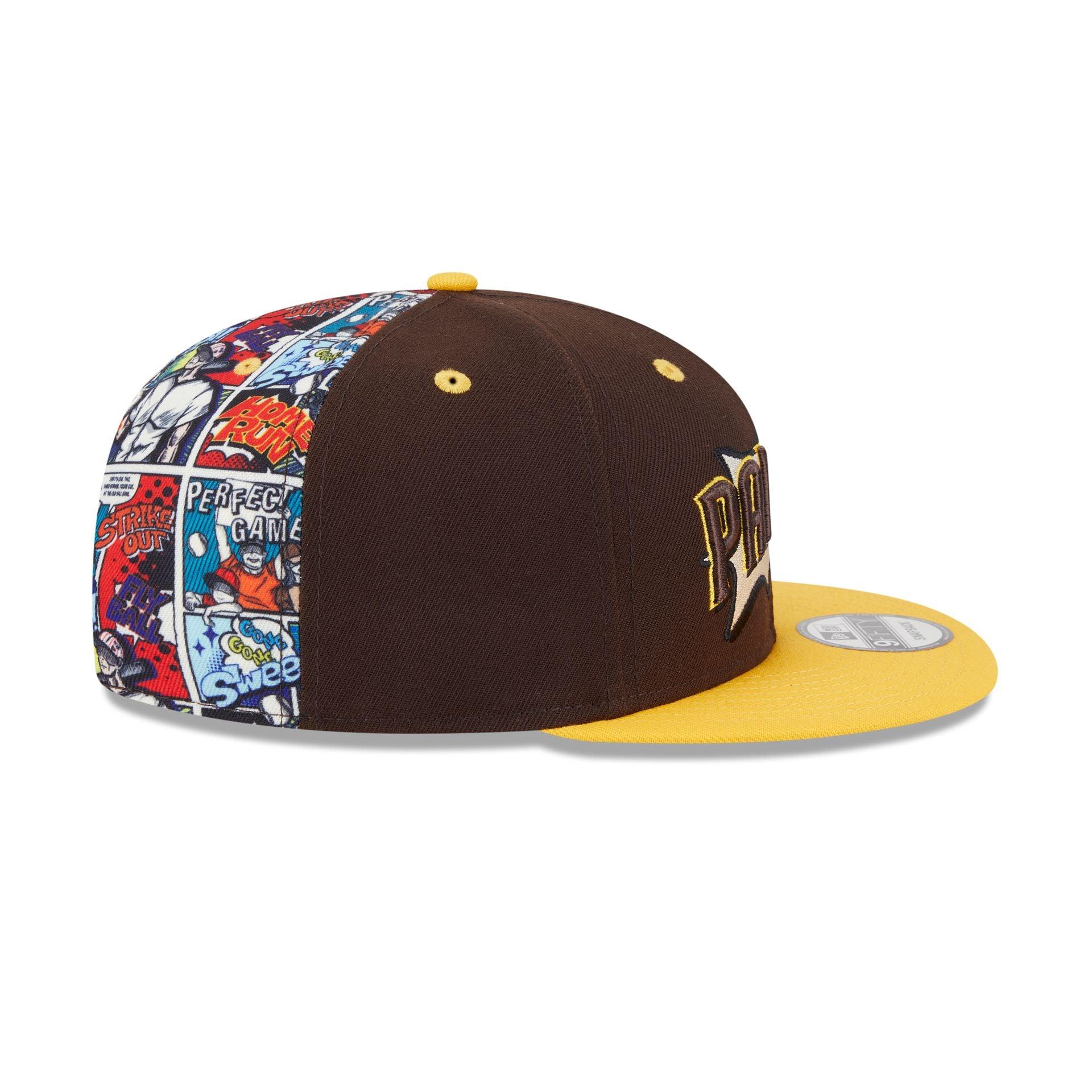 Cleveland Guardians Day of the Dead Sugar Skull Mascot 59FIFTY Fitted Hat Male Product Image