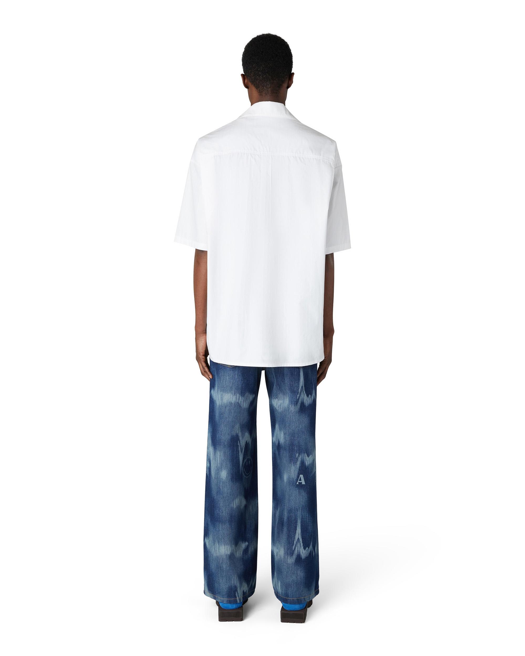 Robyn Shirt White Male Product Image