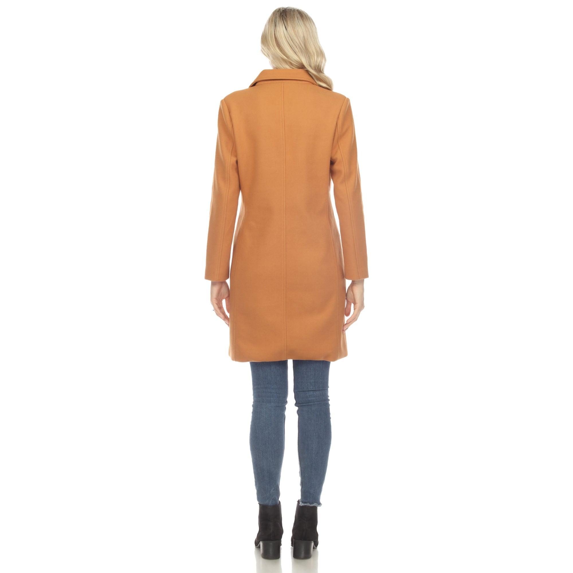 Women's Classic Walker Coat Female Product Image