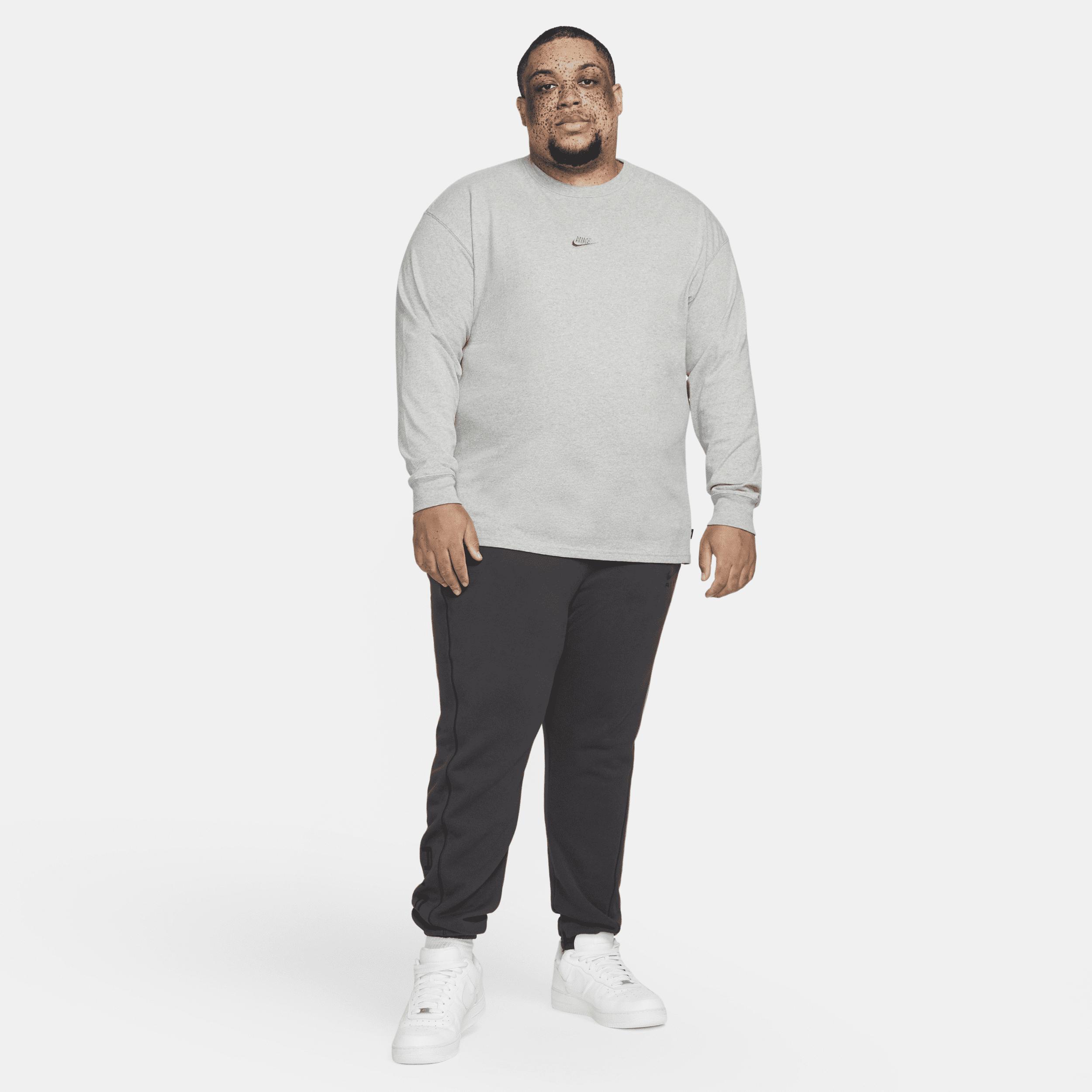 Mens Nike Sportswear Premium Essentials Long-Sleeve T-Shirt Product Image