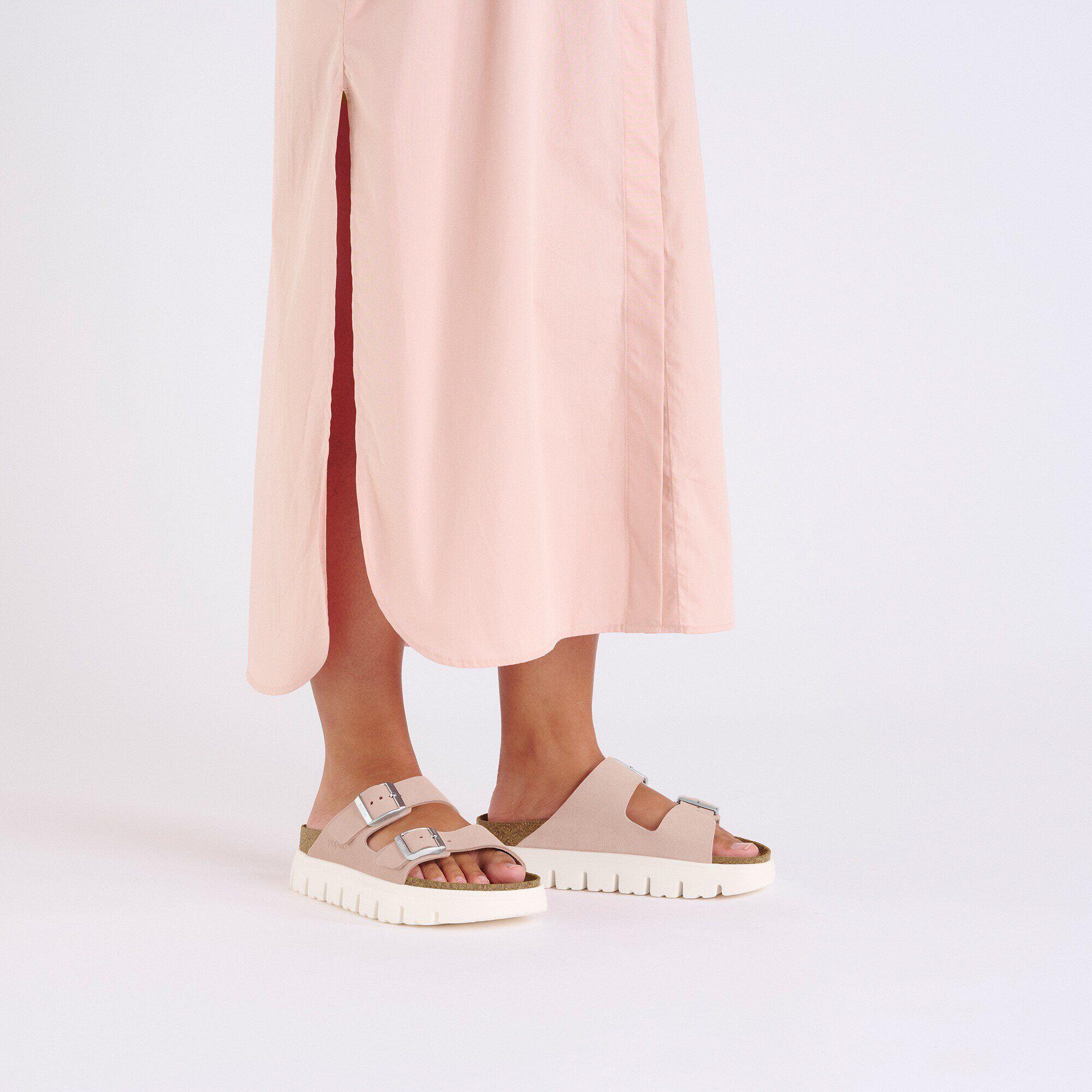 Arizona Platform Suede Leather Product Image