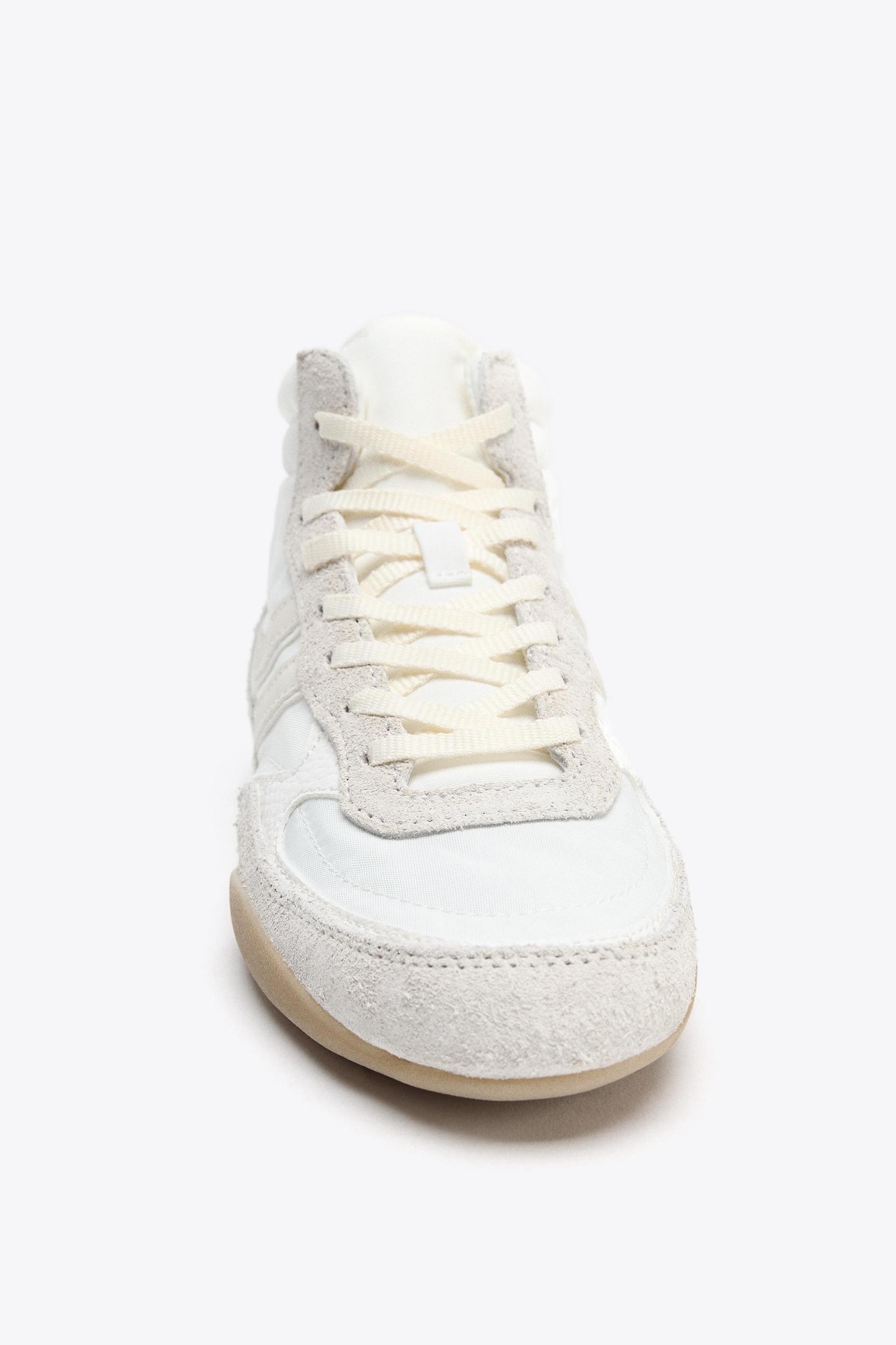 HIGH TOP SNEAKERS Product Image