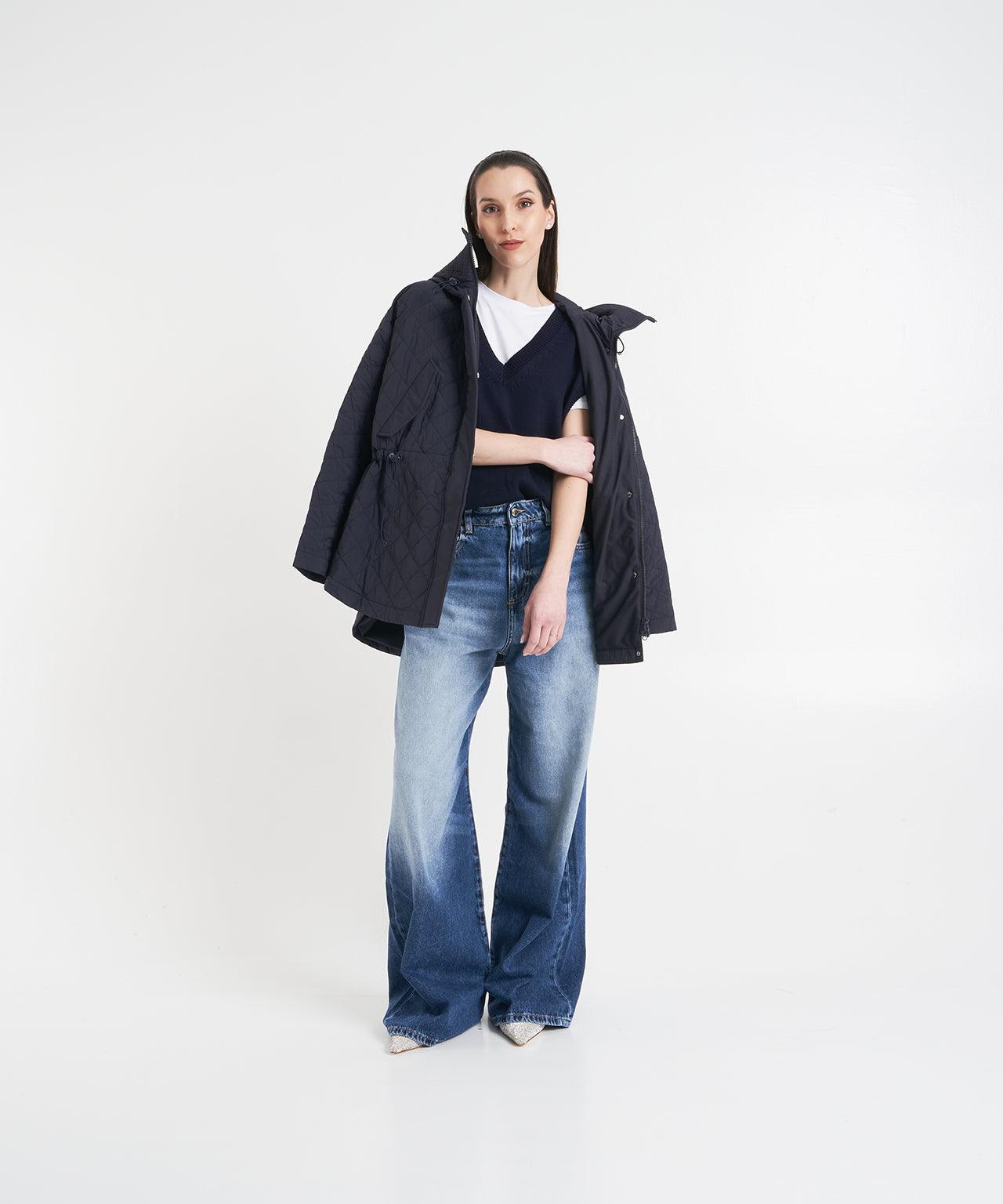 Quilted jacket 'Texel' Product Image