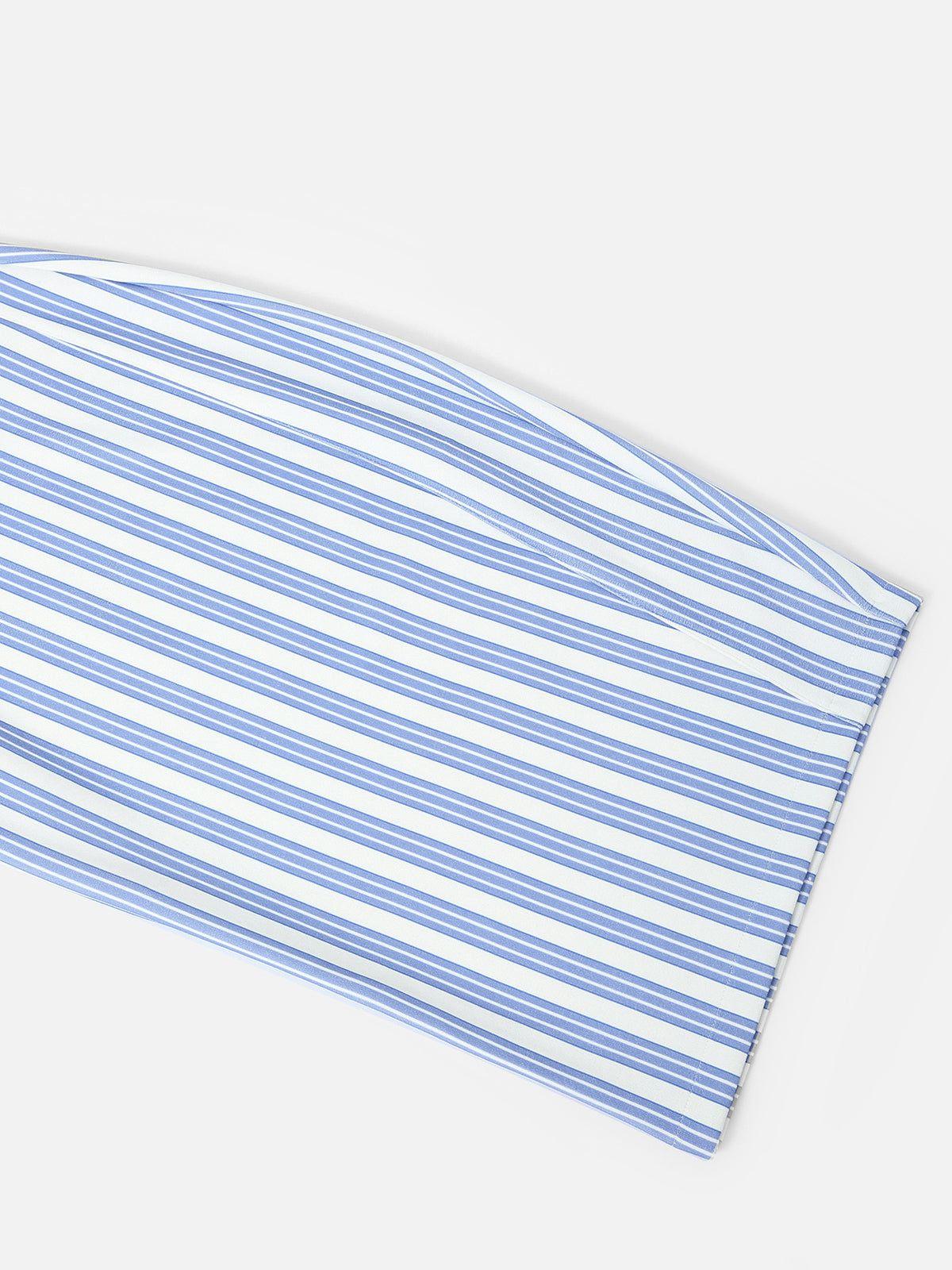 Aelfric Eden Stripe Super Baggy Barrel Sweatpants Product Image