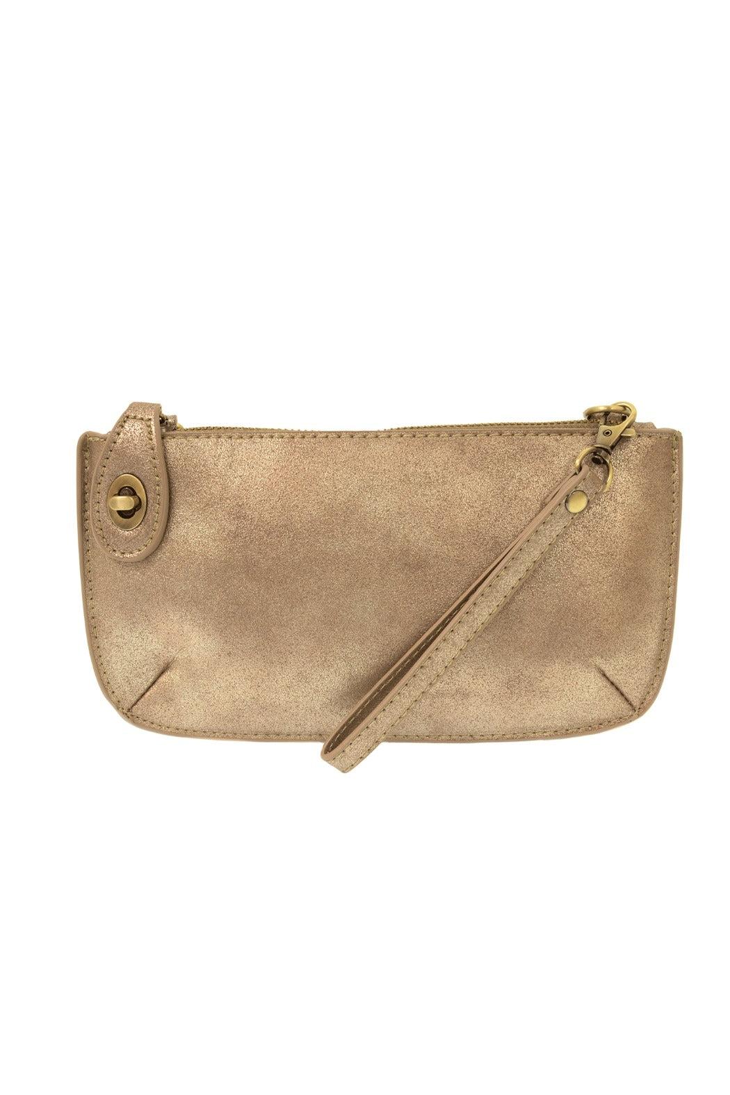 Lustre Lux Crossbody Wristlet Product Image