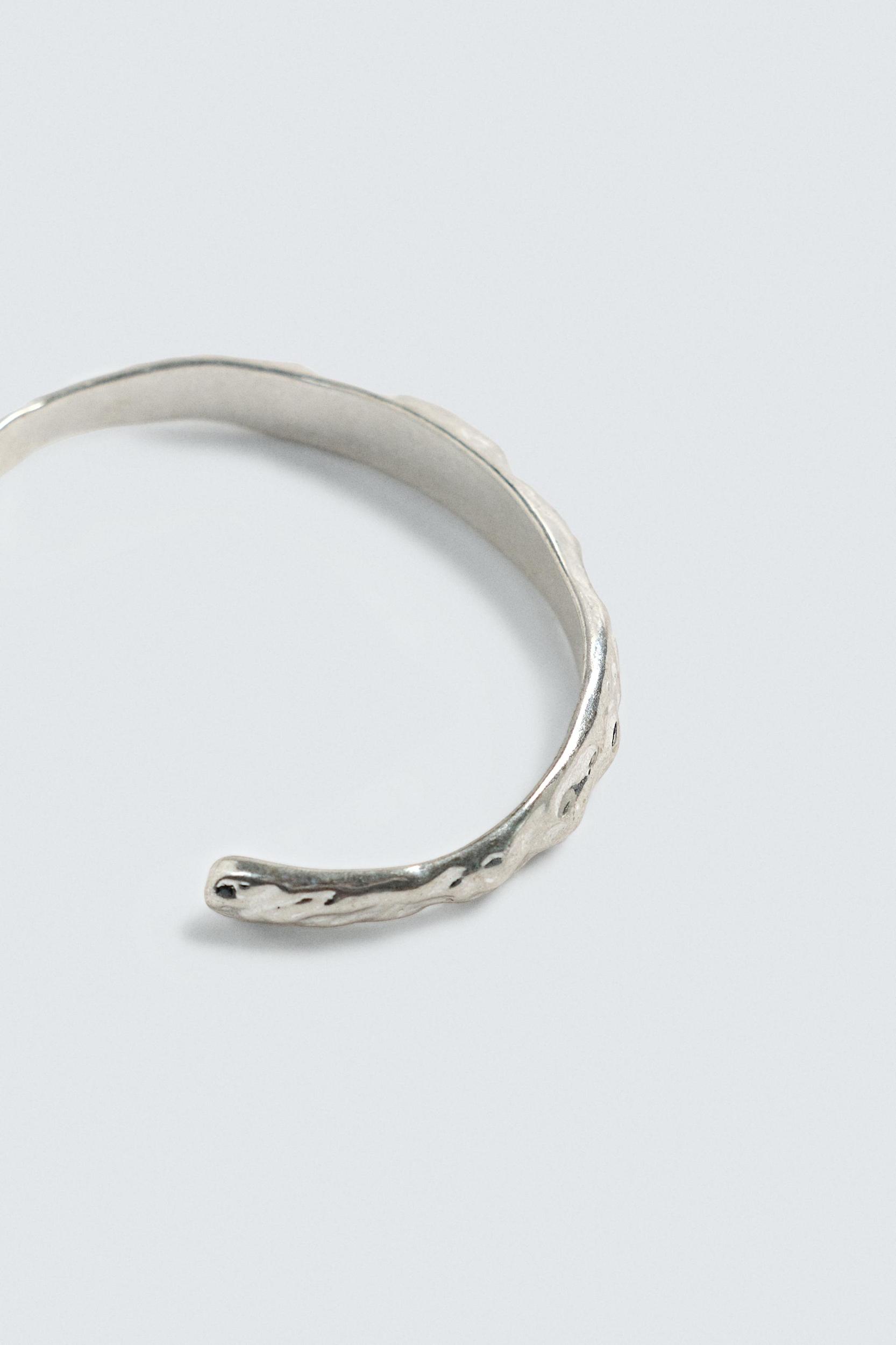 IRREGULAR METAL BRACELET Product Image