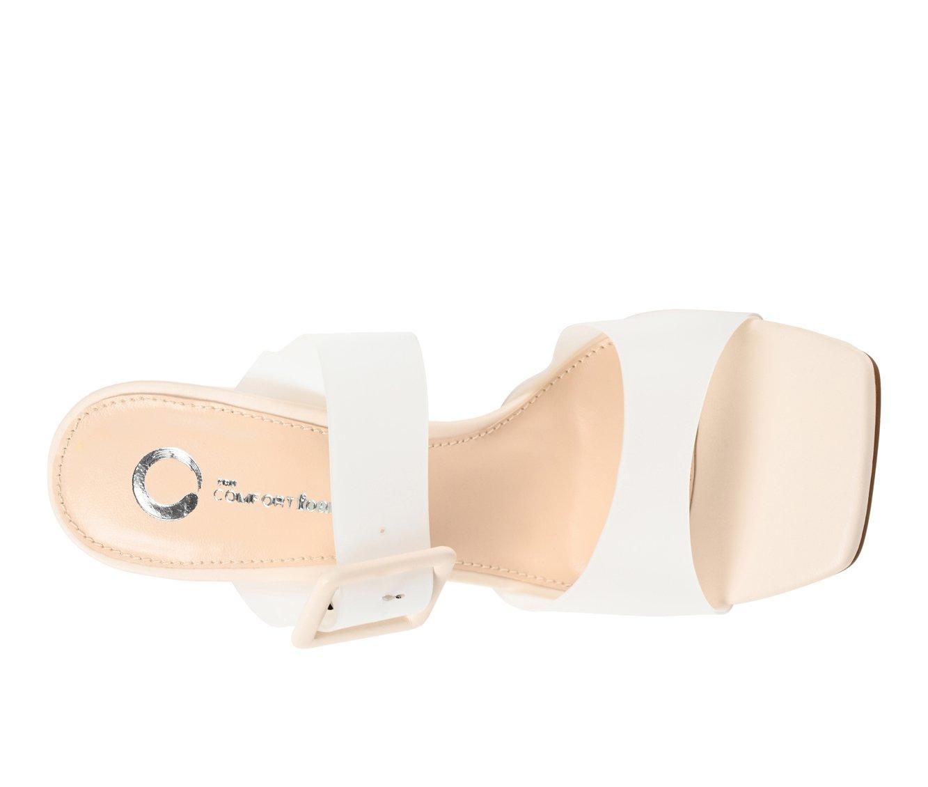 Women's Journee Collection Luca Dress Sandals Product Image