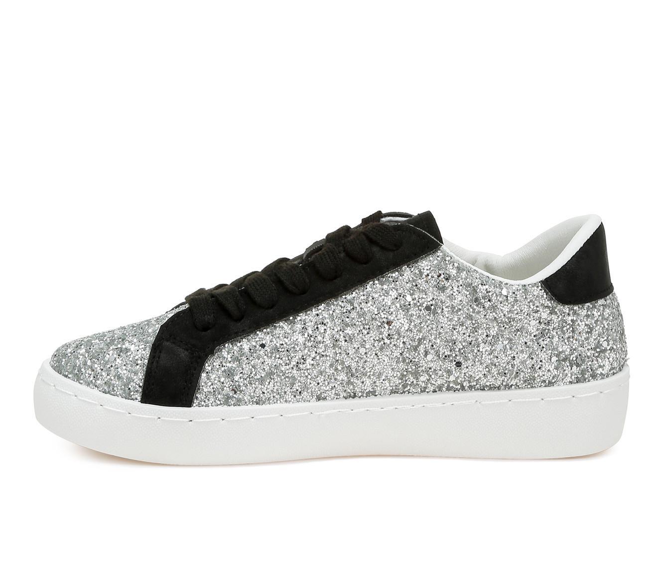 Women's London Rag Shinding Sneakers Product Image