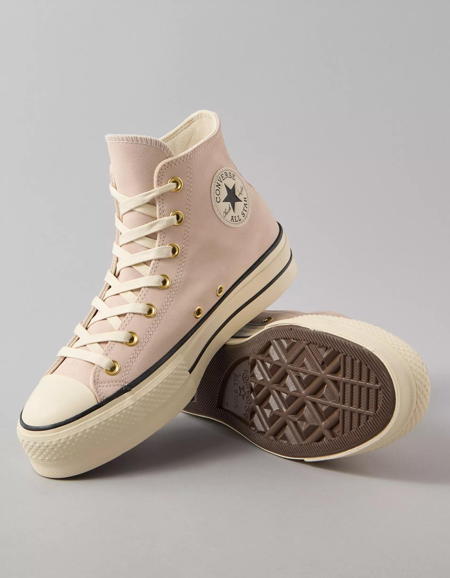 Converse Chuck Taylor All Star Platform Lift High-Top Sneaker Women's Product Image