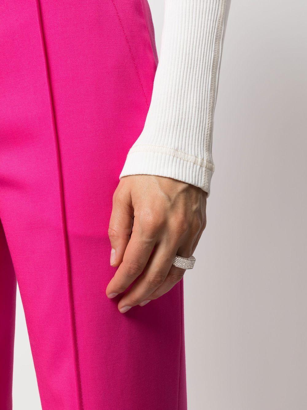 Dextera octagonal ring Product Image