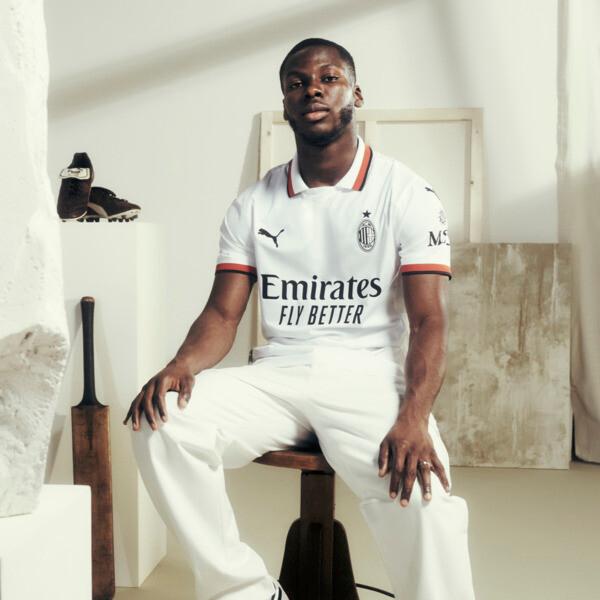 PUMA AC Milan 24/25 Away Men's Authentic Soccer Jersey Product Image