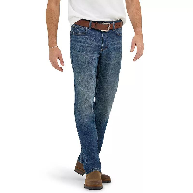 Mens Heritage Denim MVP Regular Straight Jeans Product Image