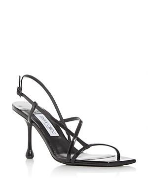 Jimmy Choo Womens Etana 80 High Heel Sandals Product Image
