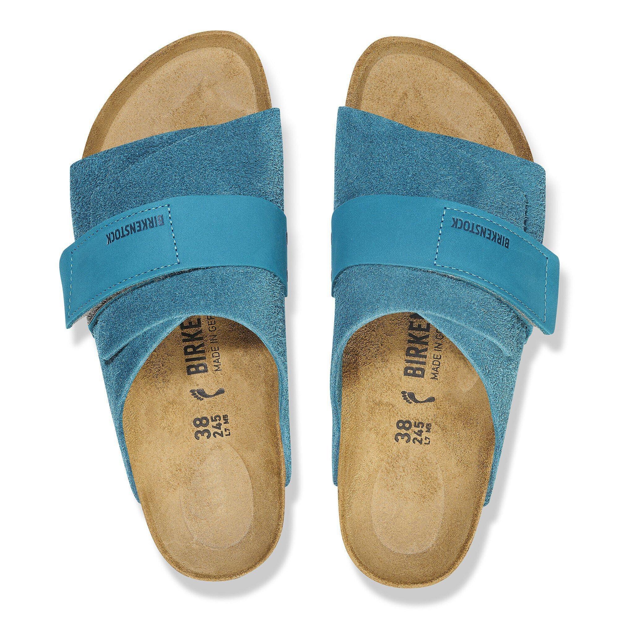 Kyoto Nubuck Leather/Suede Product Image