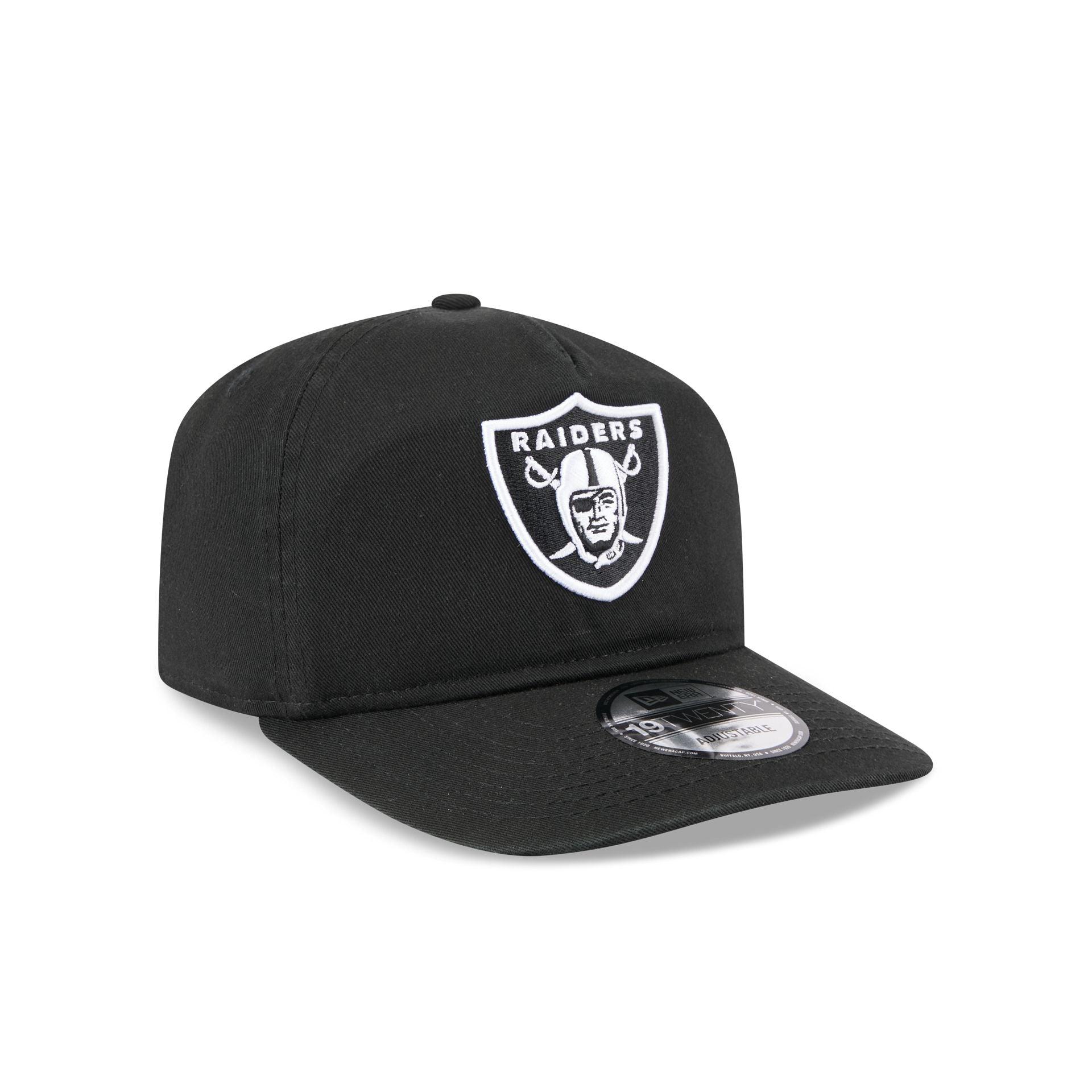 Brooklyn Nets 2025 Draft Black 19TWENTY Adjustable Hat Male Product Image
