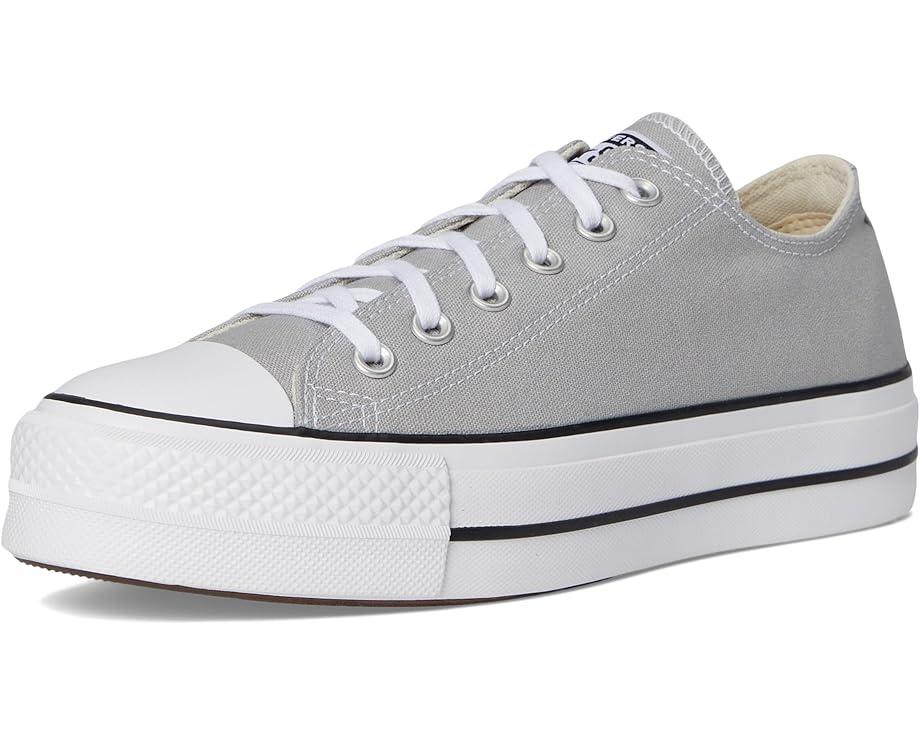 Chuck Taylor All Star Low-Top Lift Platform Sneaker Product Image