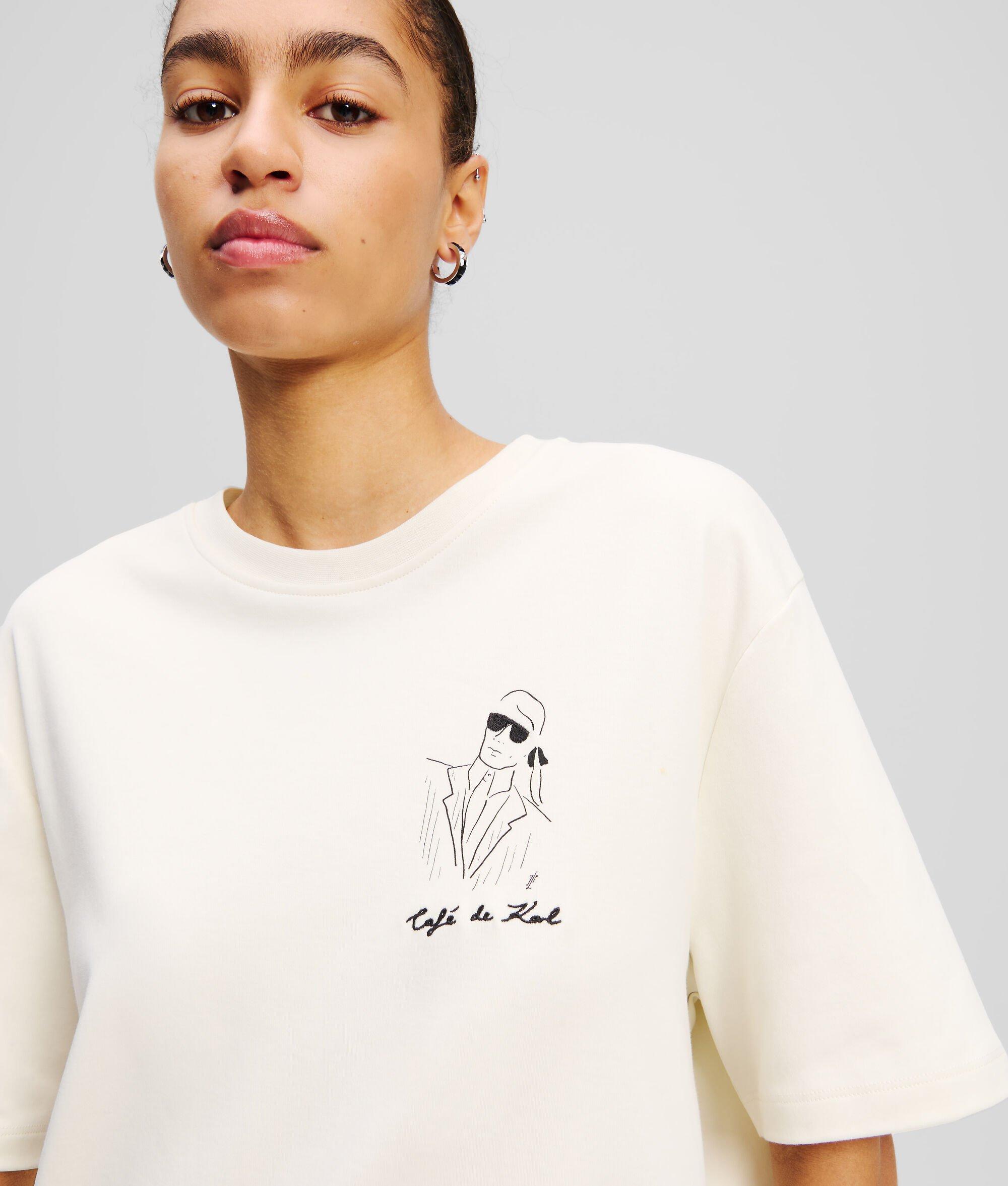 KL X JORGE PARRA OVERSIZED T-SHIRT Product Image