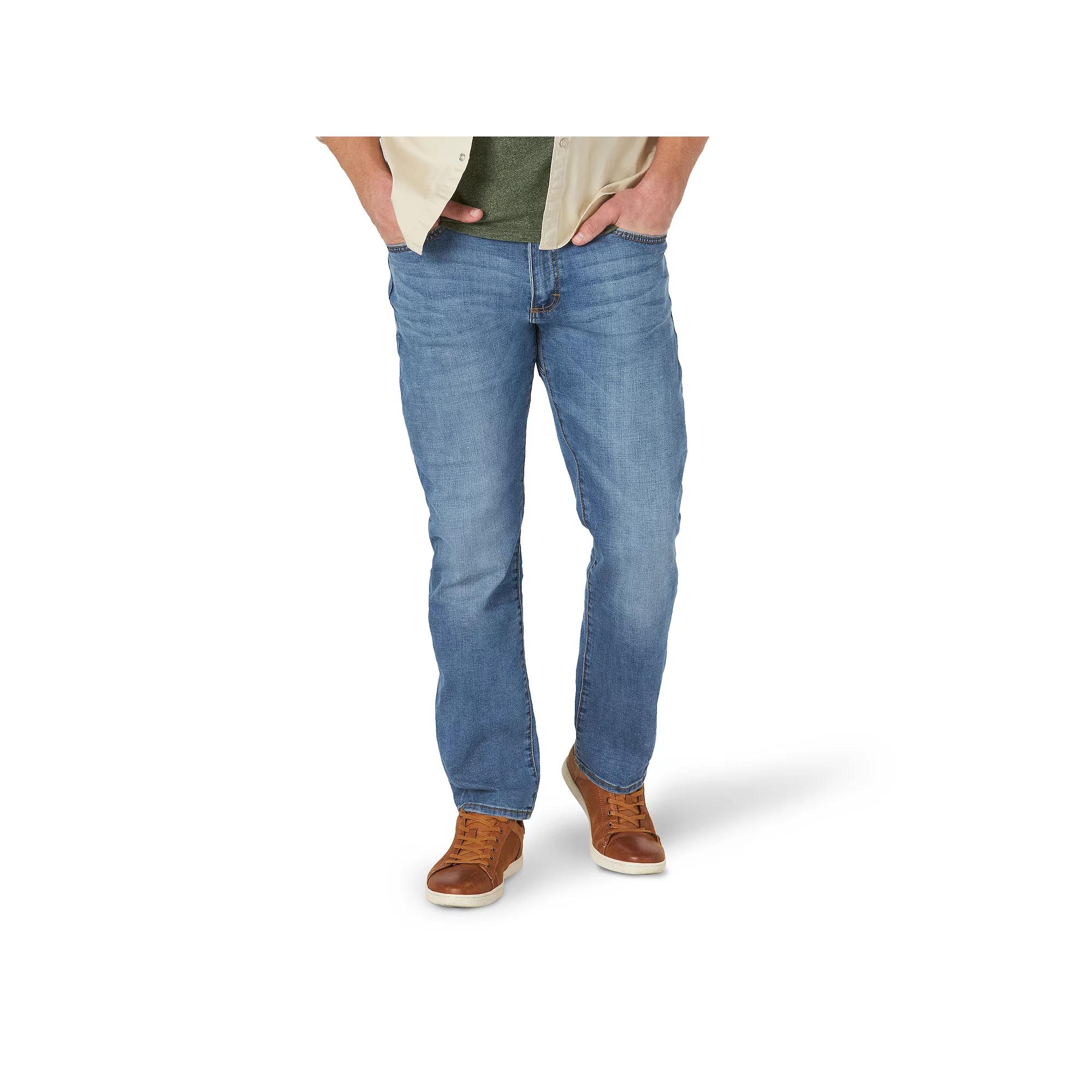 Mens Lee Extreme Motion MVP Athletic-Fit Tapered-Leg Jeans Product Image
