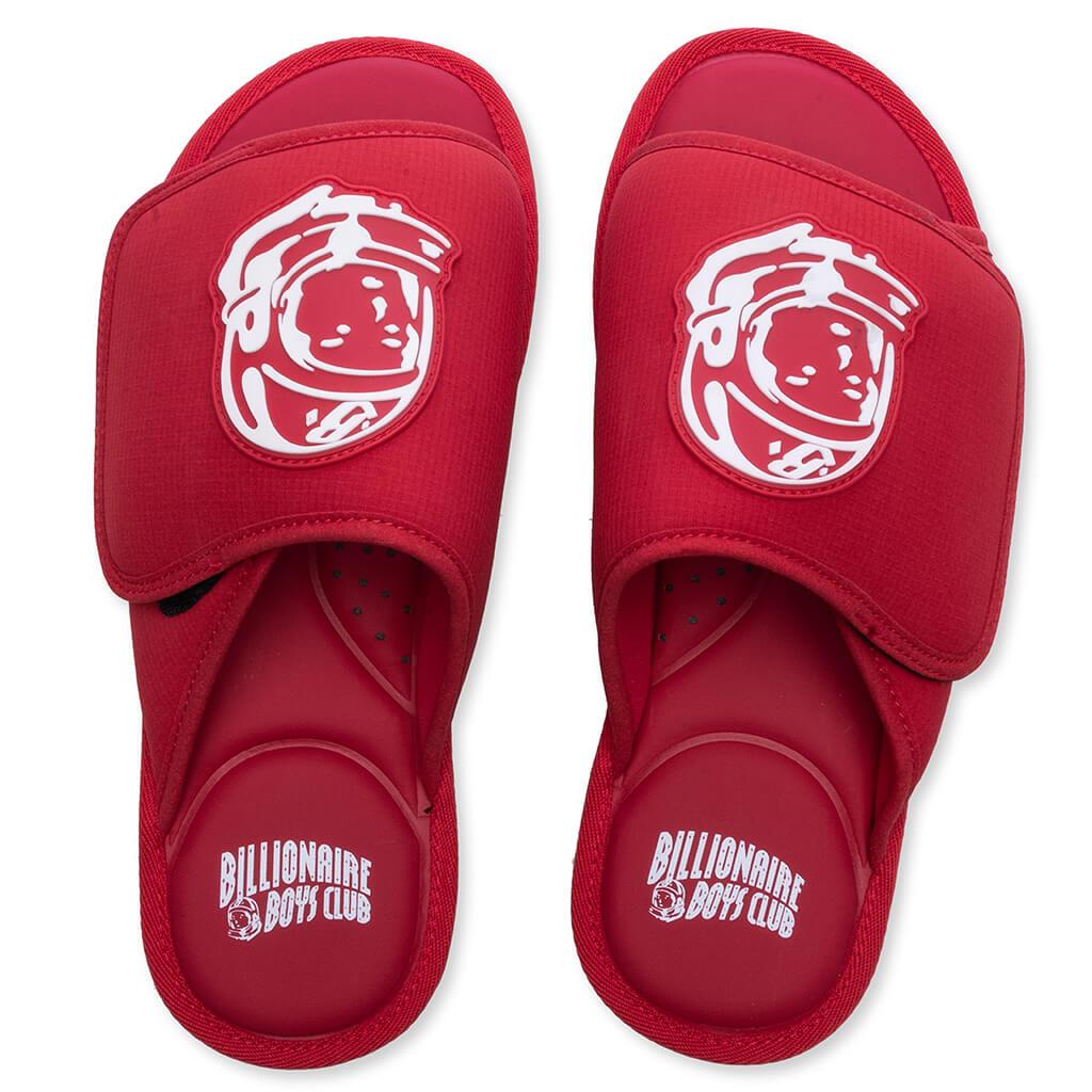 Astrowalkers Sandals - Red Male Product Image