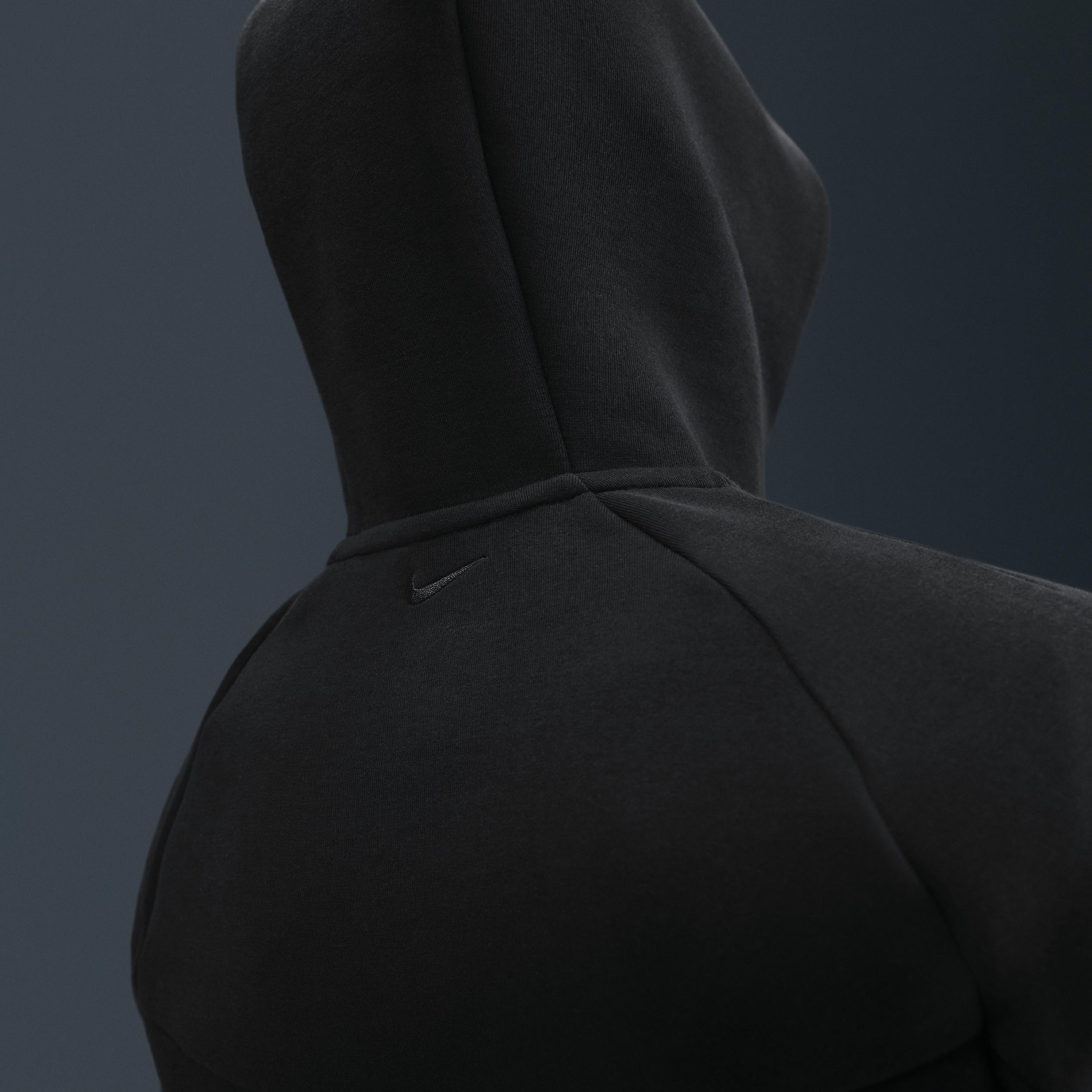 Nike Mens Kobe Tech Fleece Full-Zip Windrunner Jacket | IB2713-010 Product Image