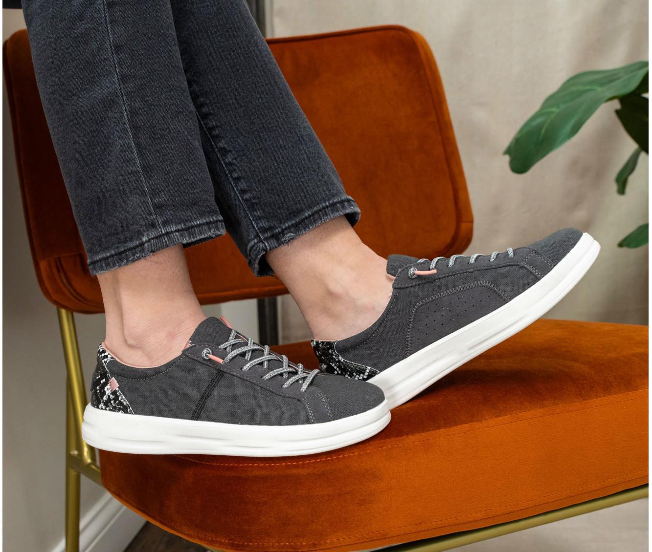 Women's HEYDUDE Karina Sneakers Product Image