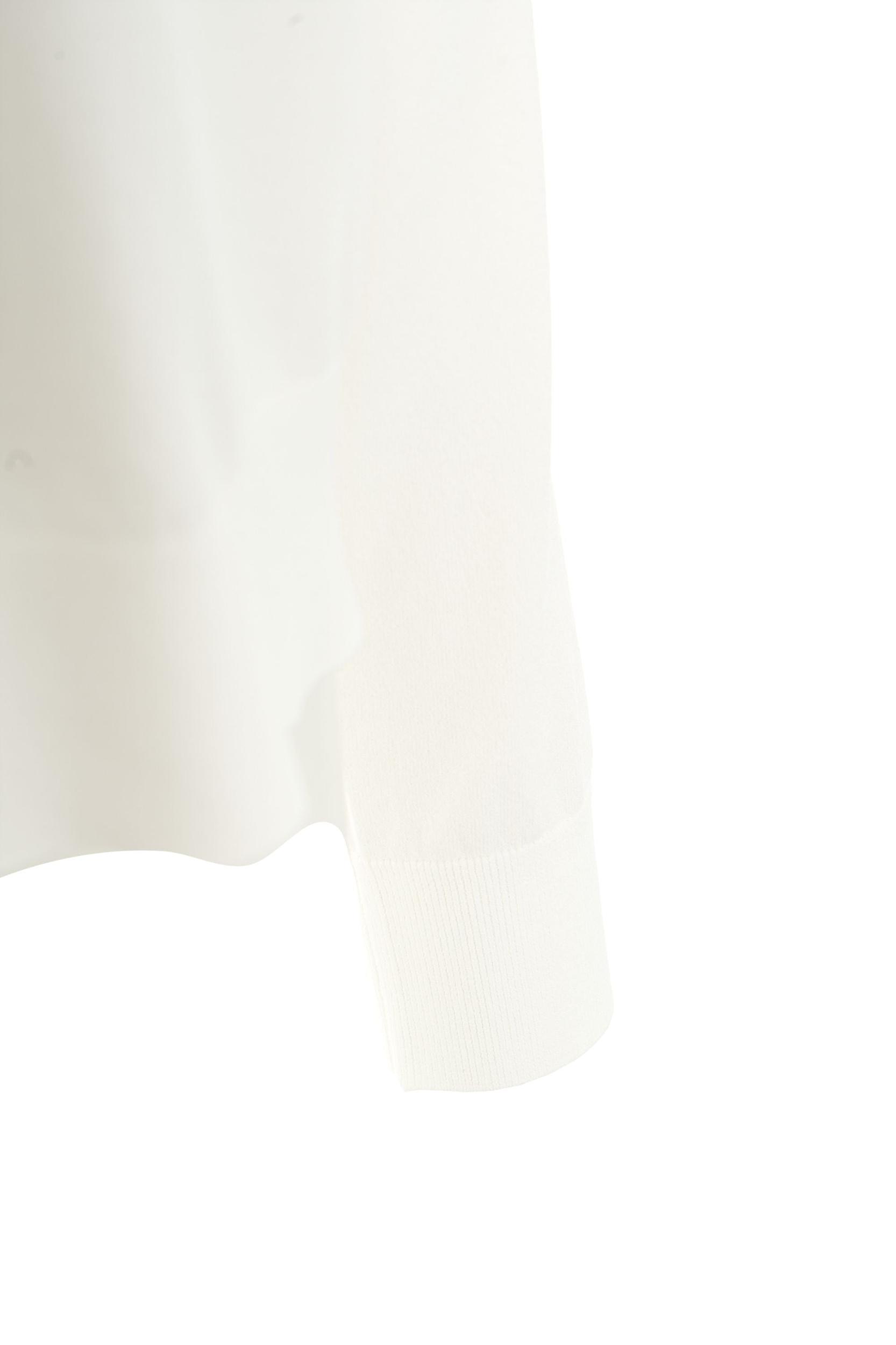 Stretch viscose sweater Product Image