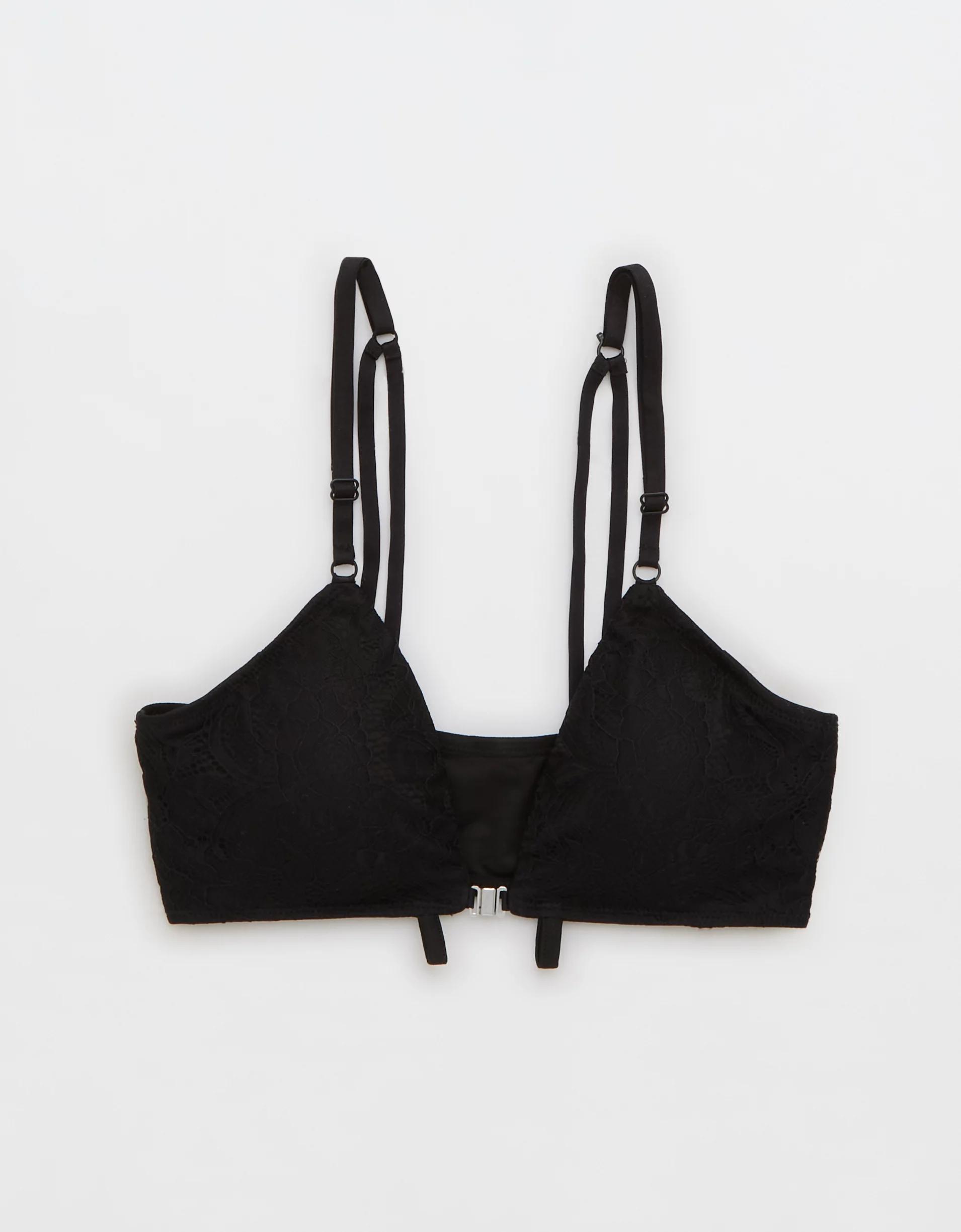 The Liberare Convertible Plunge Bralette Product Image
