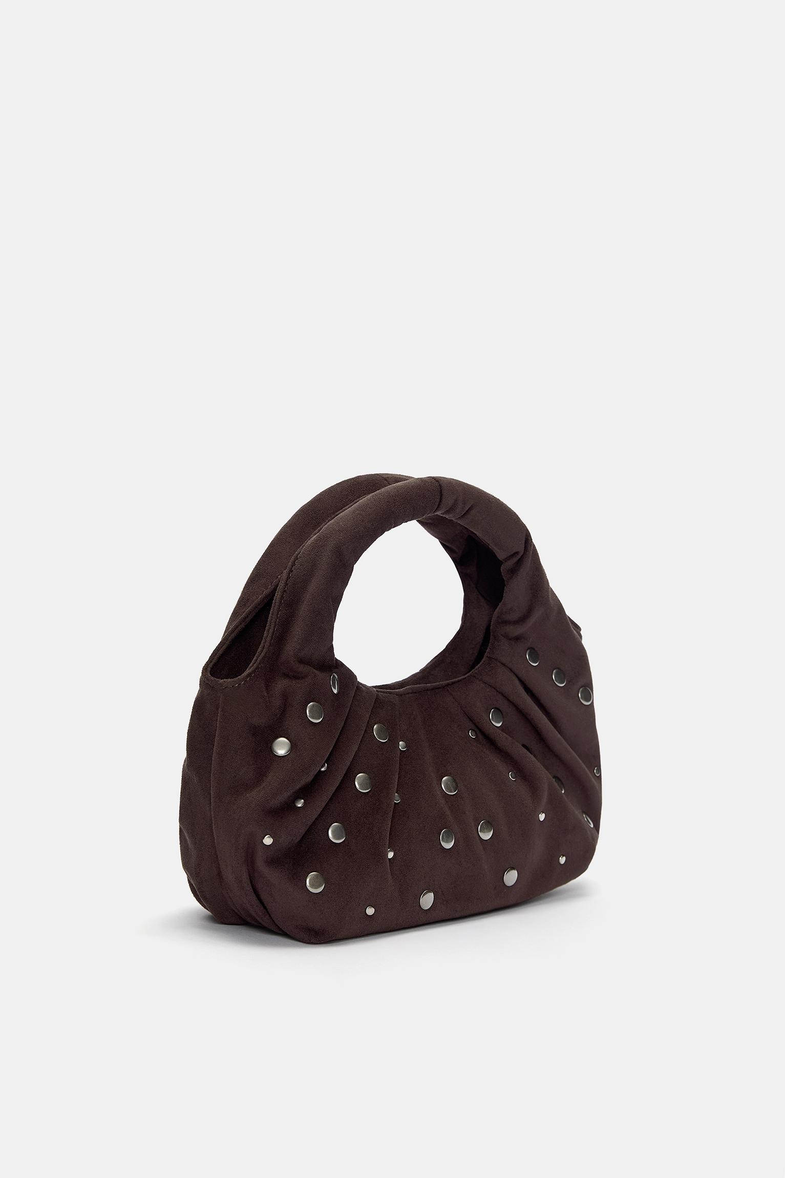 Studded handbag Product Image