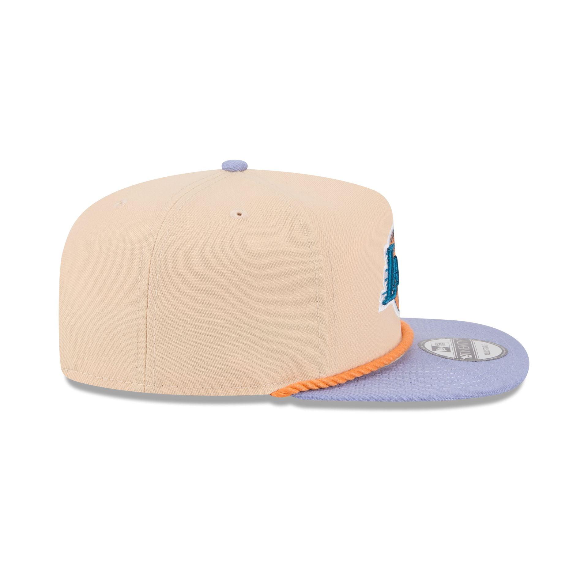 Los Angeles Lakers Mango Mocha Golfer Hat Male Product Image