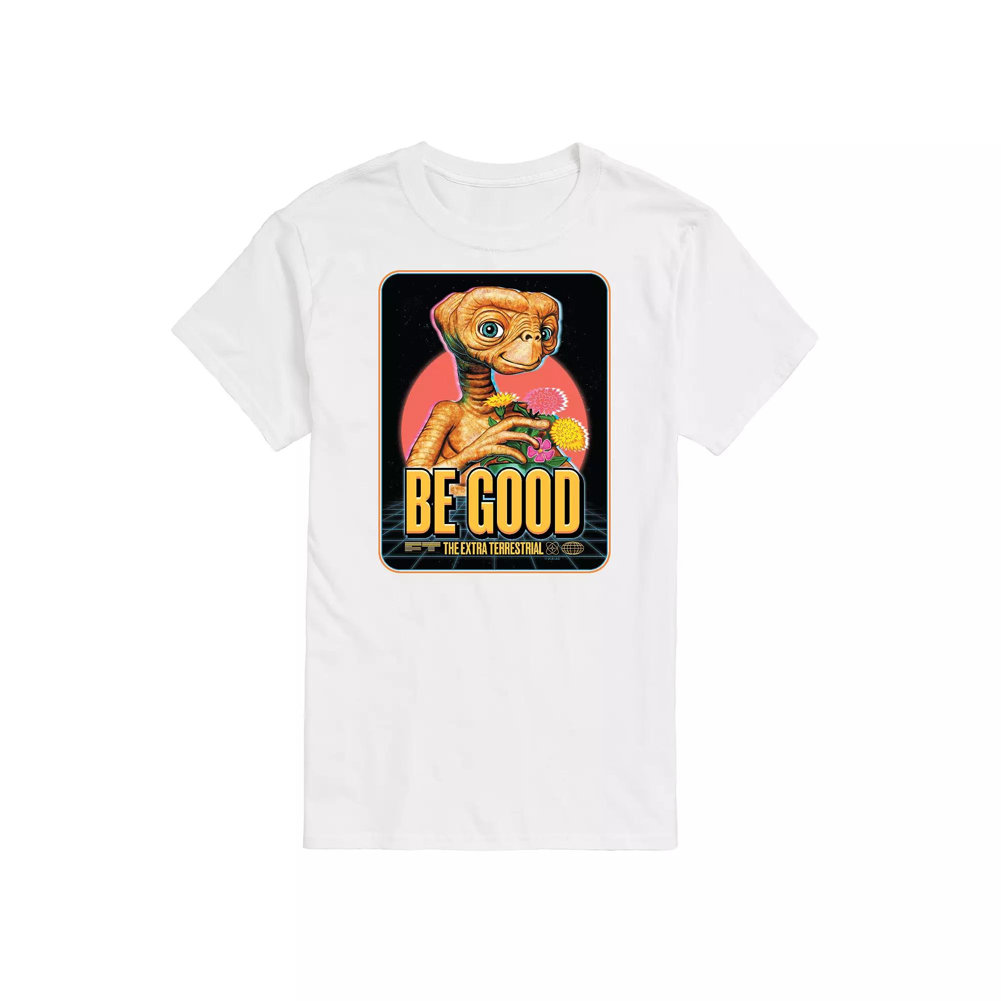 Big & Tall ET Be Good Tee, Men's,  Product Image