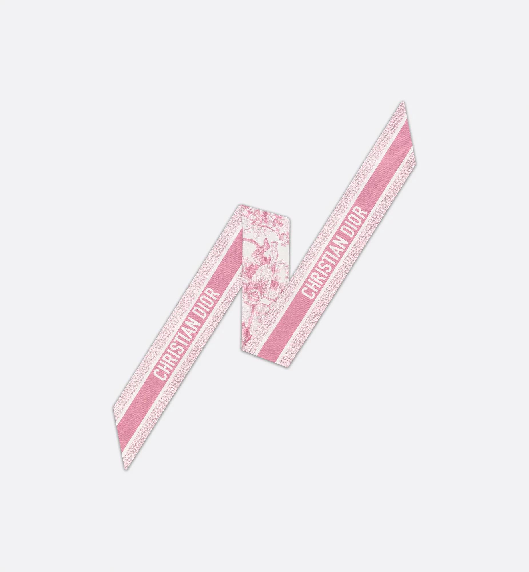 Dioriviera Toile de Jouy Sauvage Mitzah Scarf Product Image