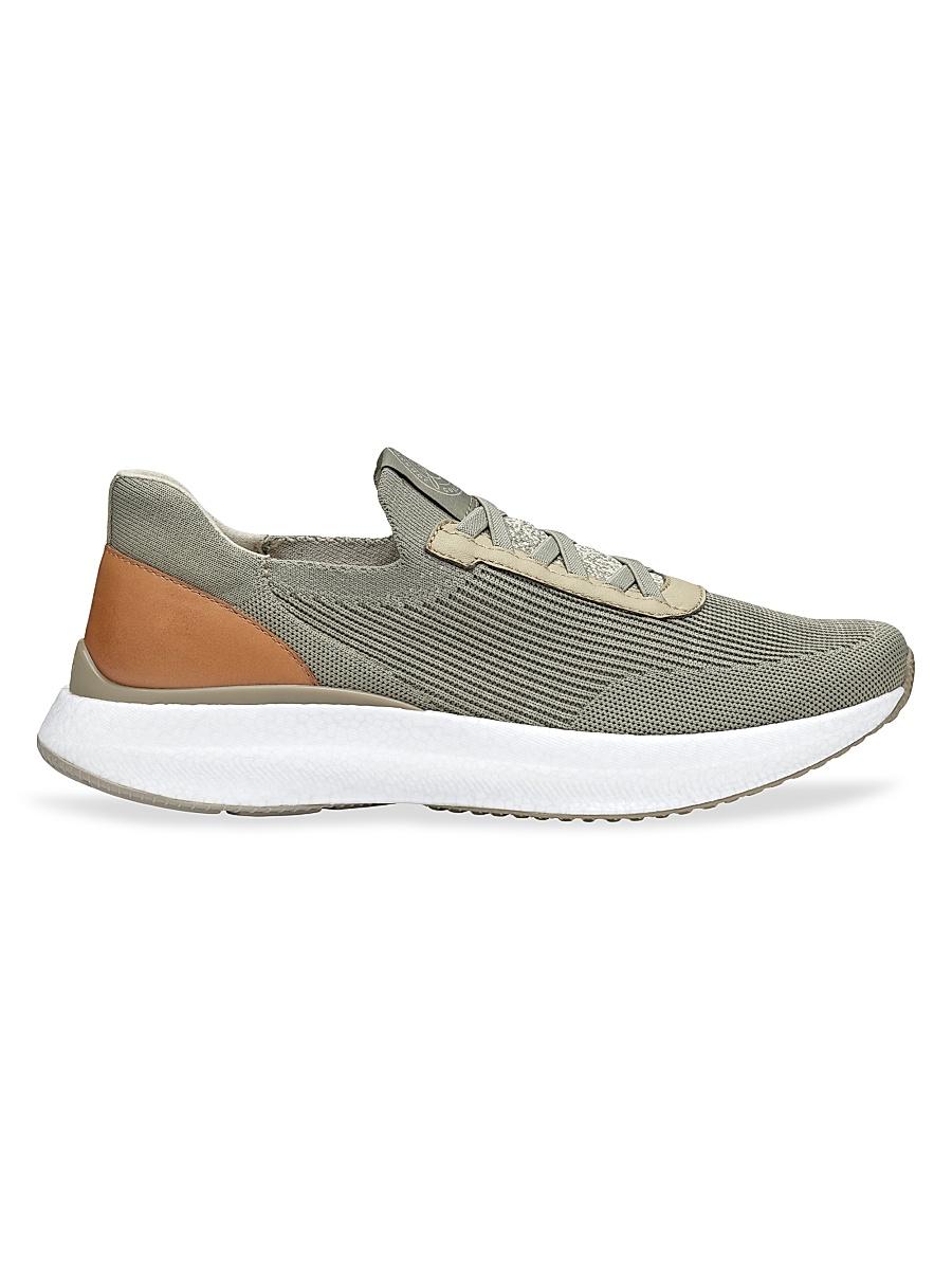 Mens Briley Knit Jogger Sneakers Product Image