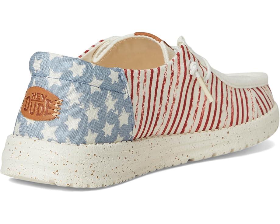 Wendy Espadrille Americana Product Image