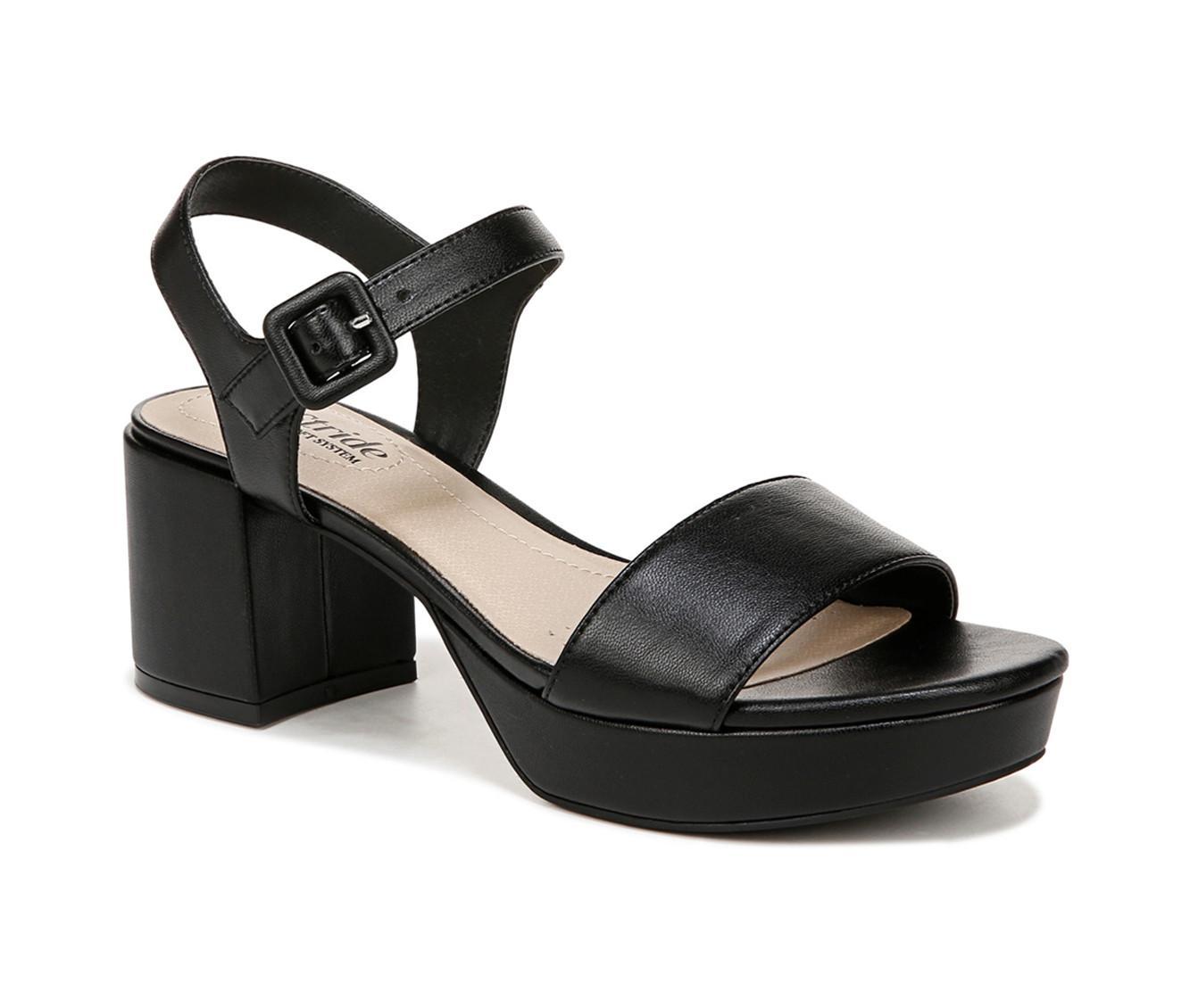 Women's LifeStride Rhythmn Platform Dress Sandals Product Image