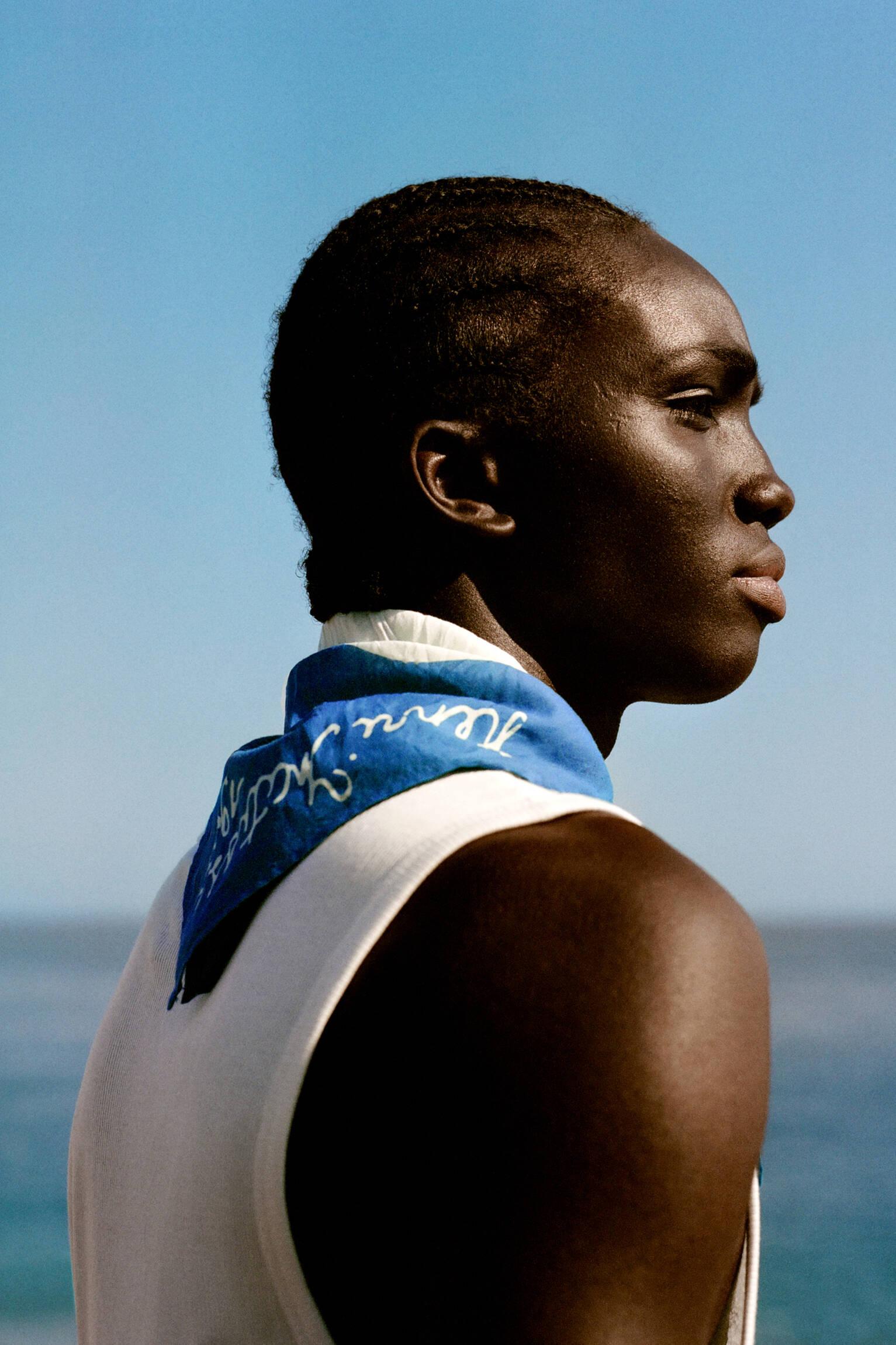 Henri Matisse bandanna scarf Product Image