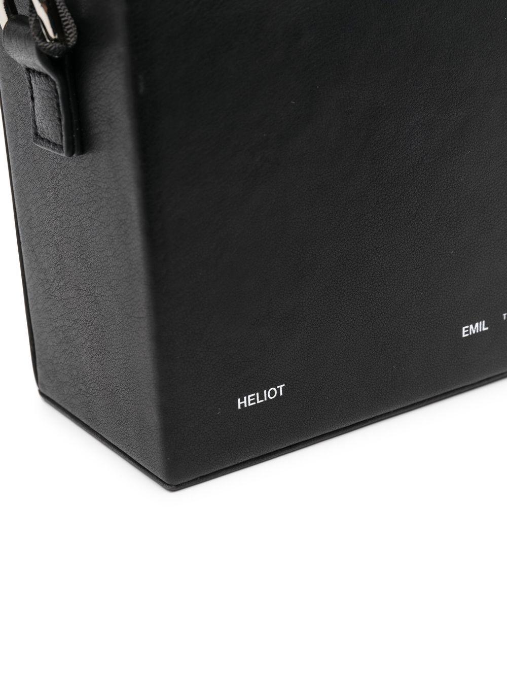 leather-box messenger bag Product Image