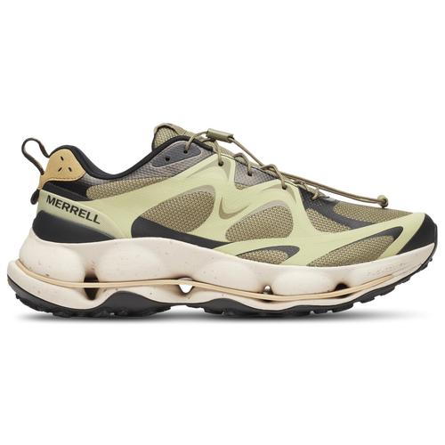 Merrell Mens Merrell SpeedArc Matis - Mens Running Shoes Drab Product Image