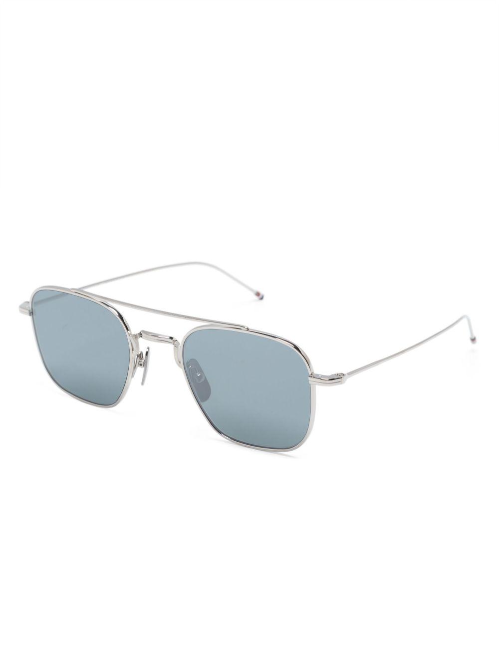pilot-frame sunglasses Product Image
