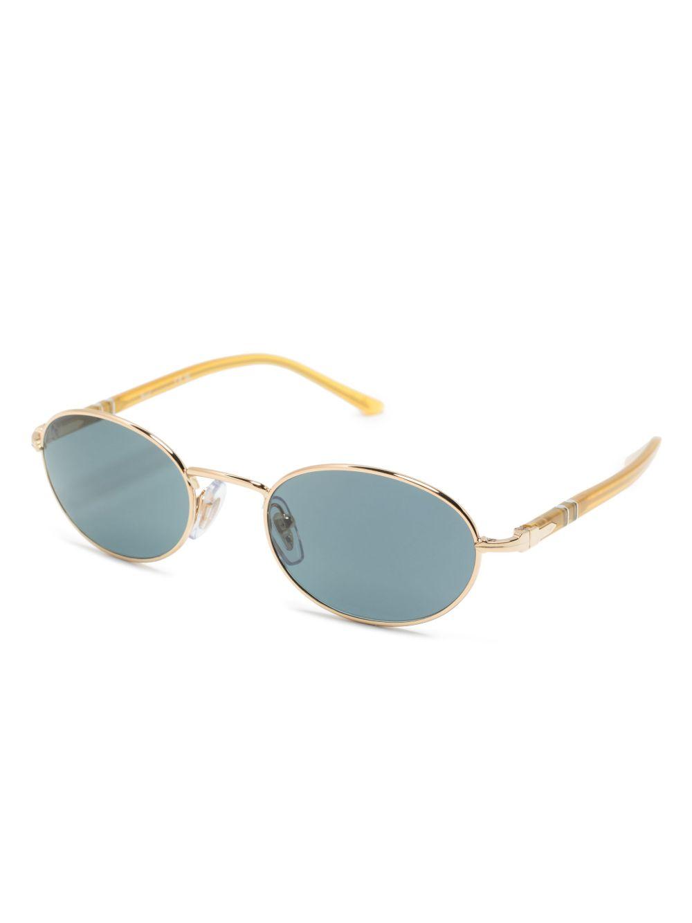 oval-frame sunglasses Product Image