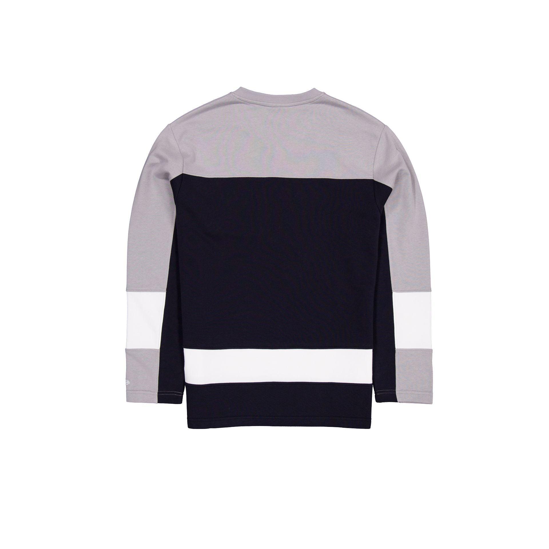 Boston Bruins Throwback Long Sleeve T-Shirt Male Product Image