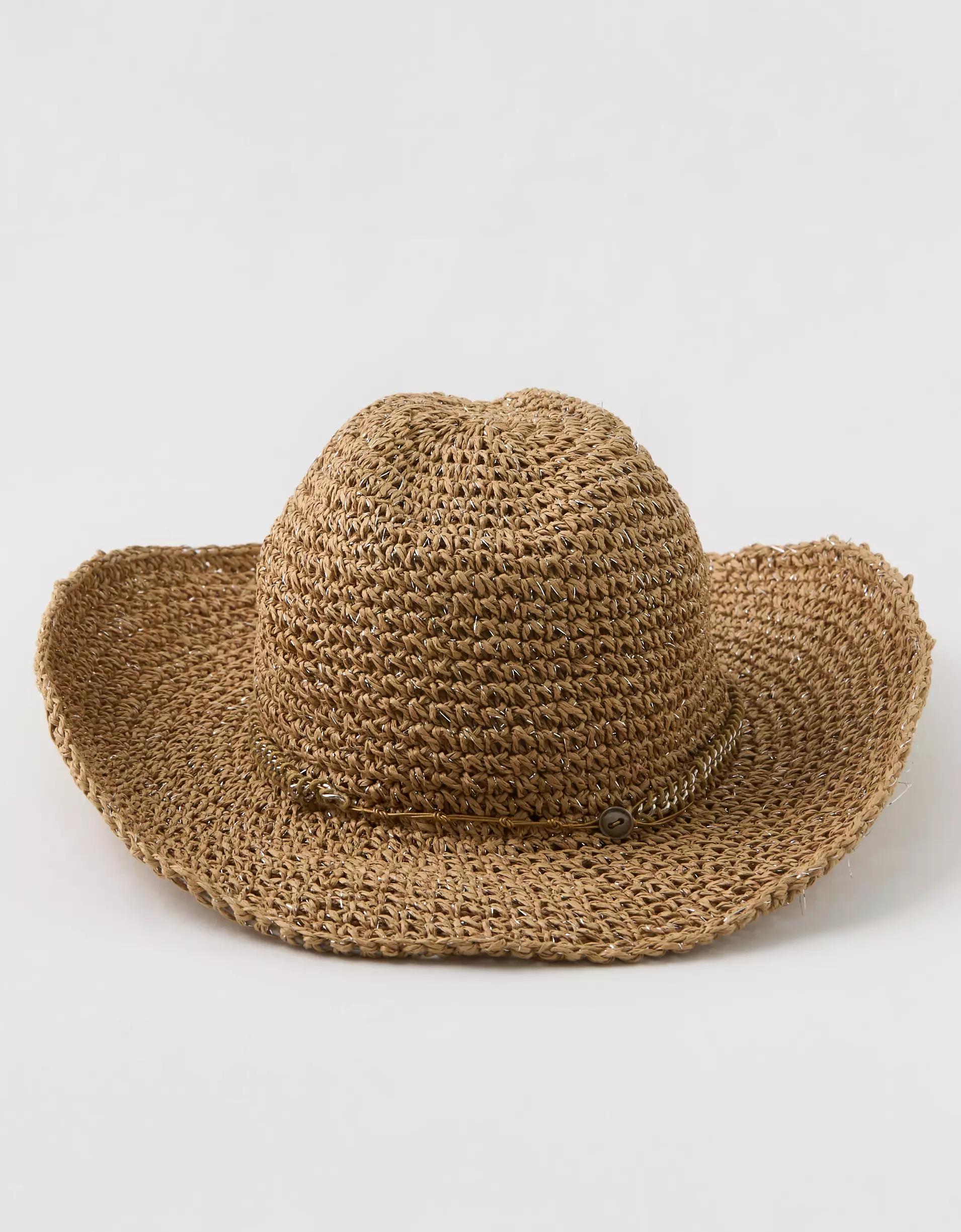 Aerie Chain Cowboy Hat Product Image