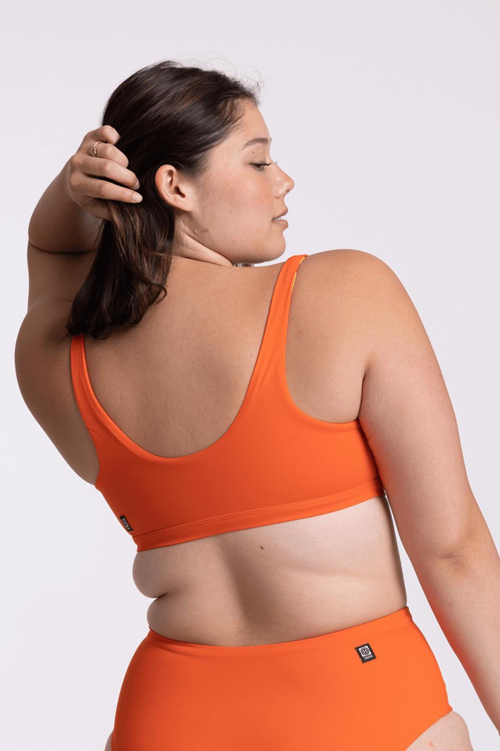 Delilah Bikini Top - Heat Wave Female Product Image