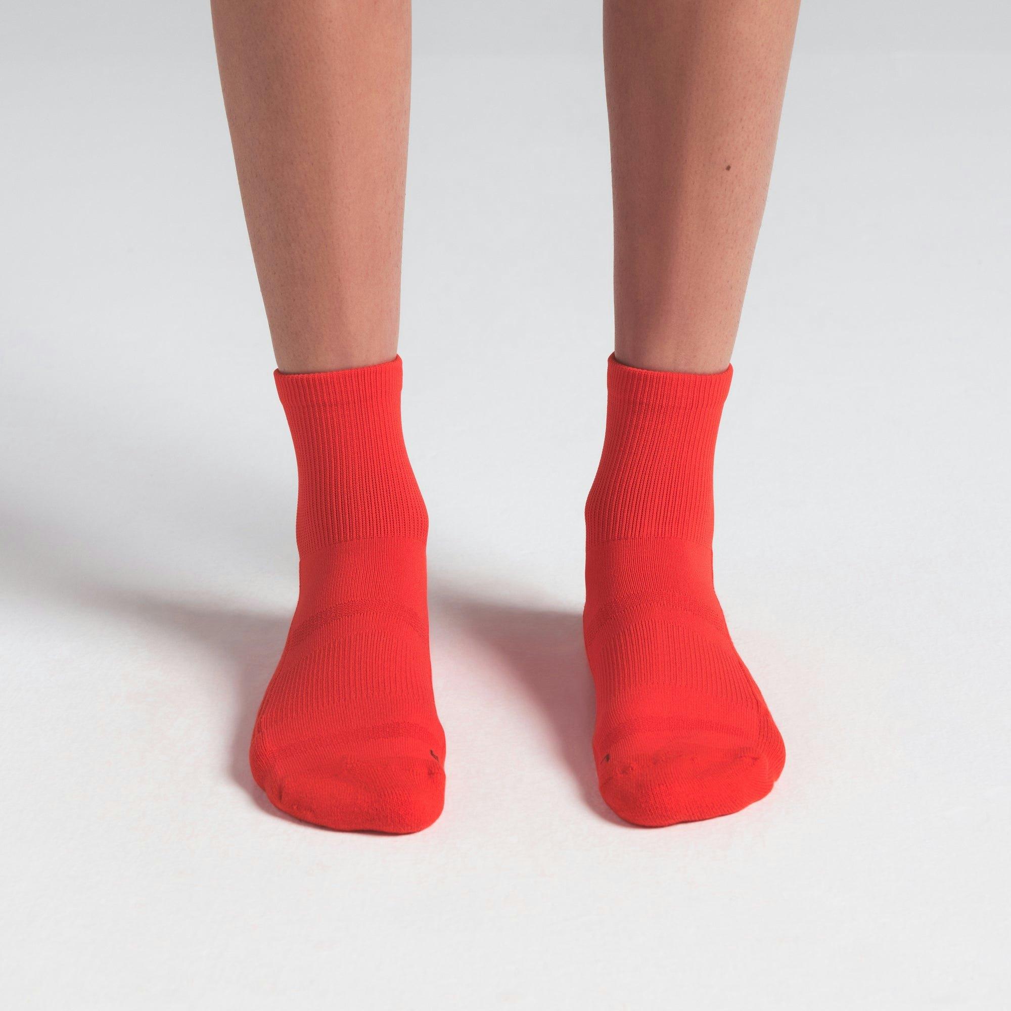 COMFORT QUARTER SOCK 3-PACK | SPORT STONE MULTI Product Image