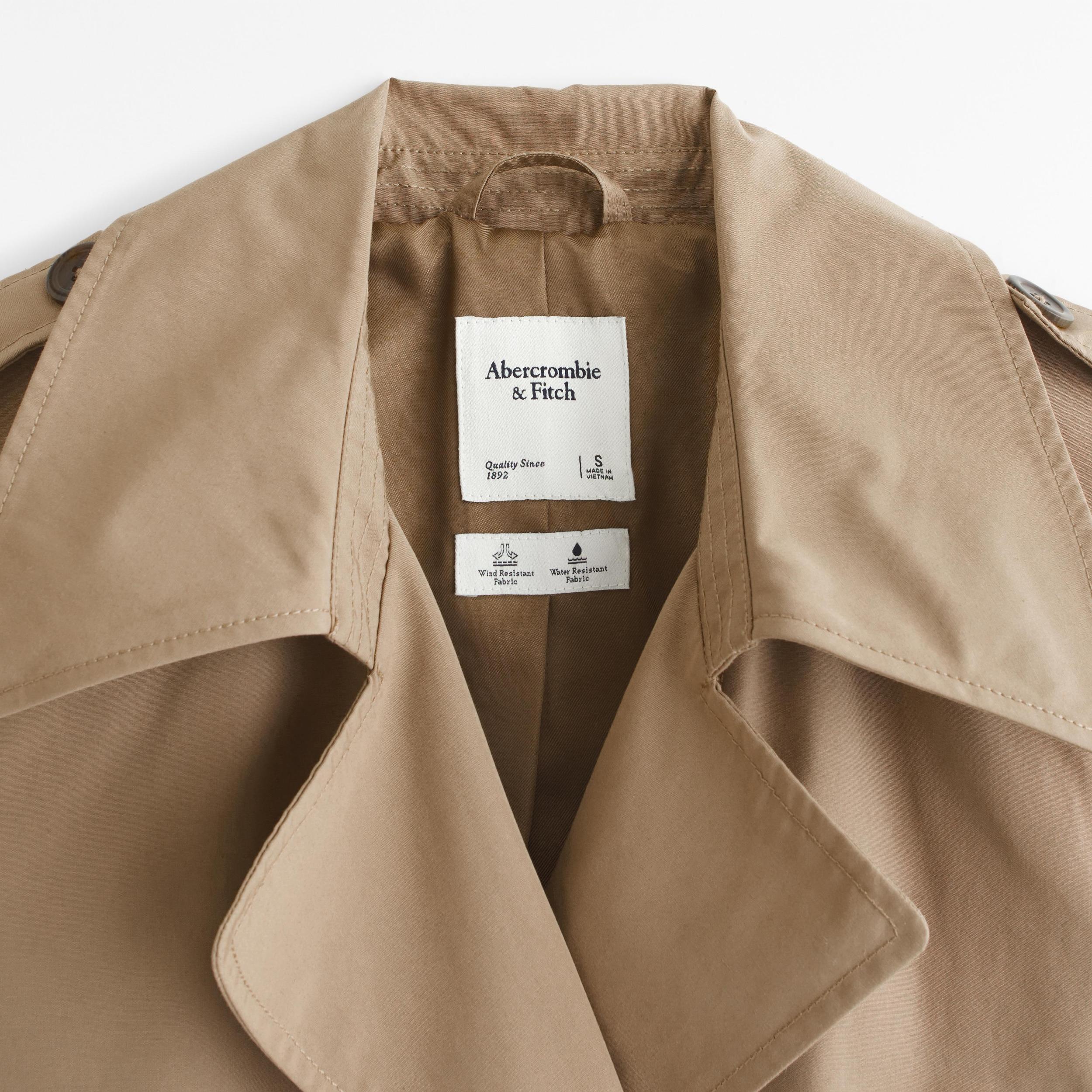 Classic Trench Coat Product Image