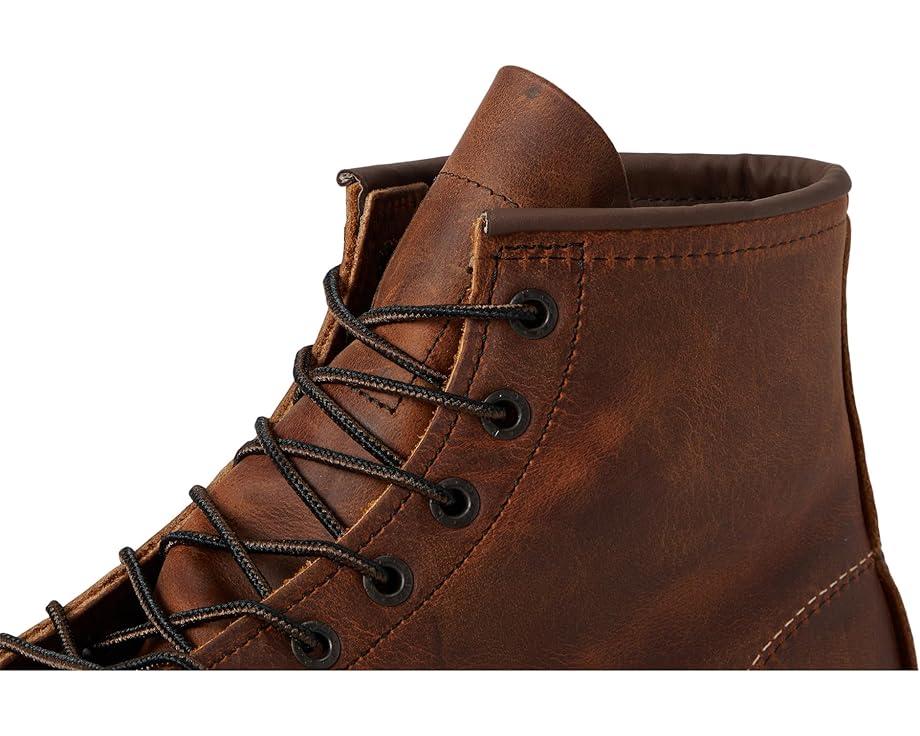 6" Moc Toe Lug Roughneck Product Image