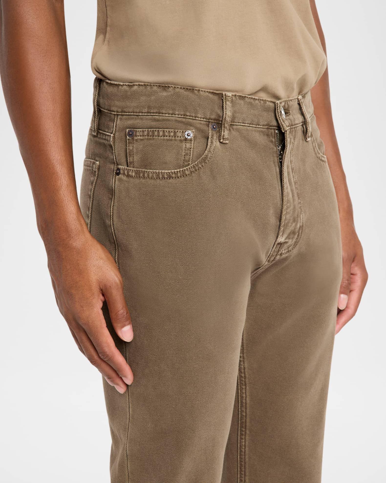 Men's Modern Straight Leg Jeans Product Image